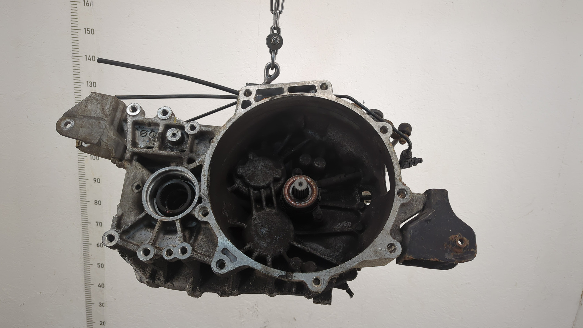 МКПП (механическая коробка переключения передач)