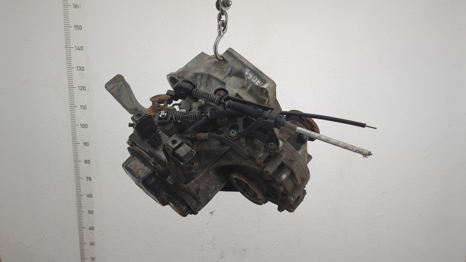 МКПП (механическая коробка переключения передач)