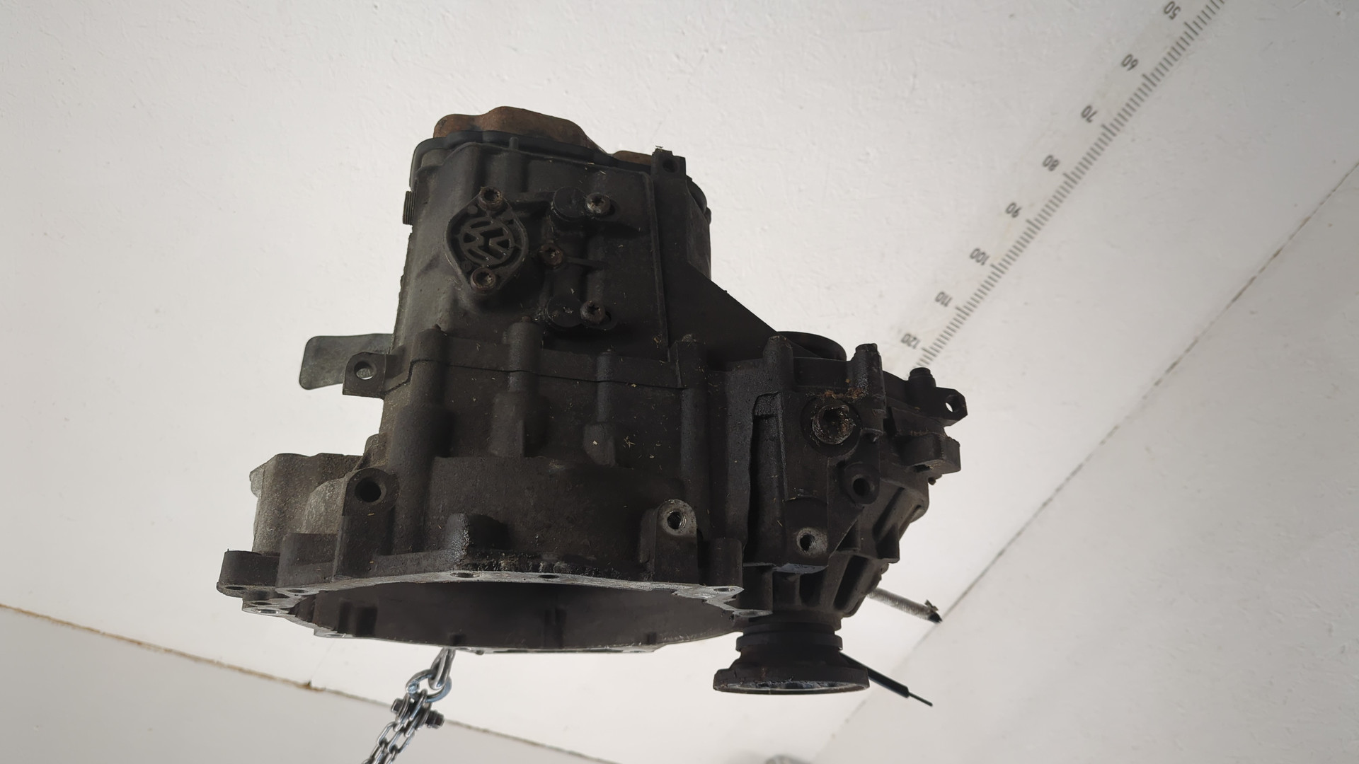 МКПП (механическая коробка переключения передач)