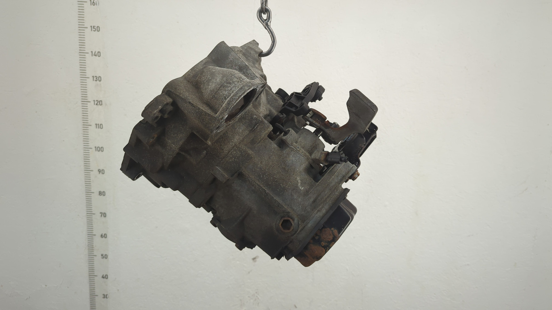 МКПП (механическая коробка переключения передач)