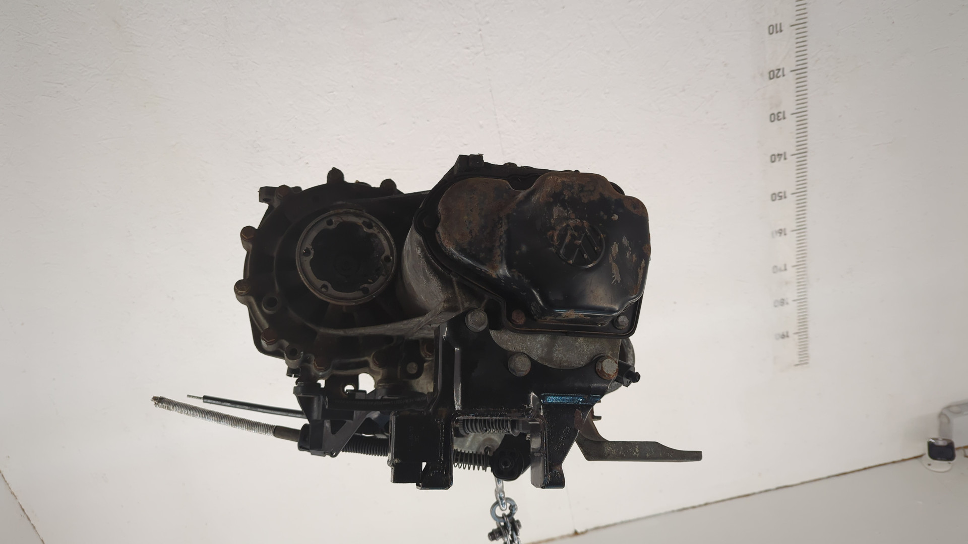 МКПП (механическая коробка переключения передач)