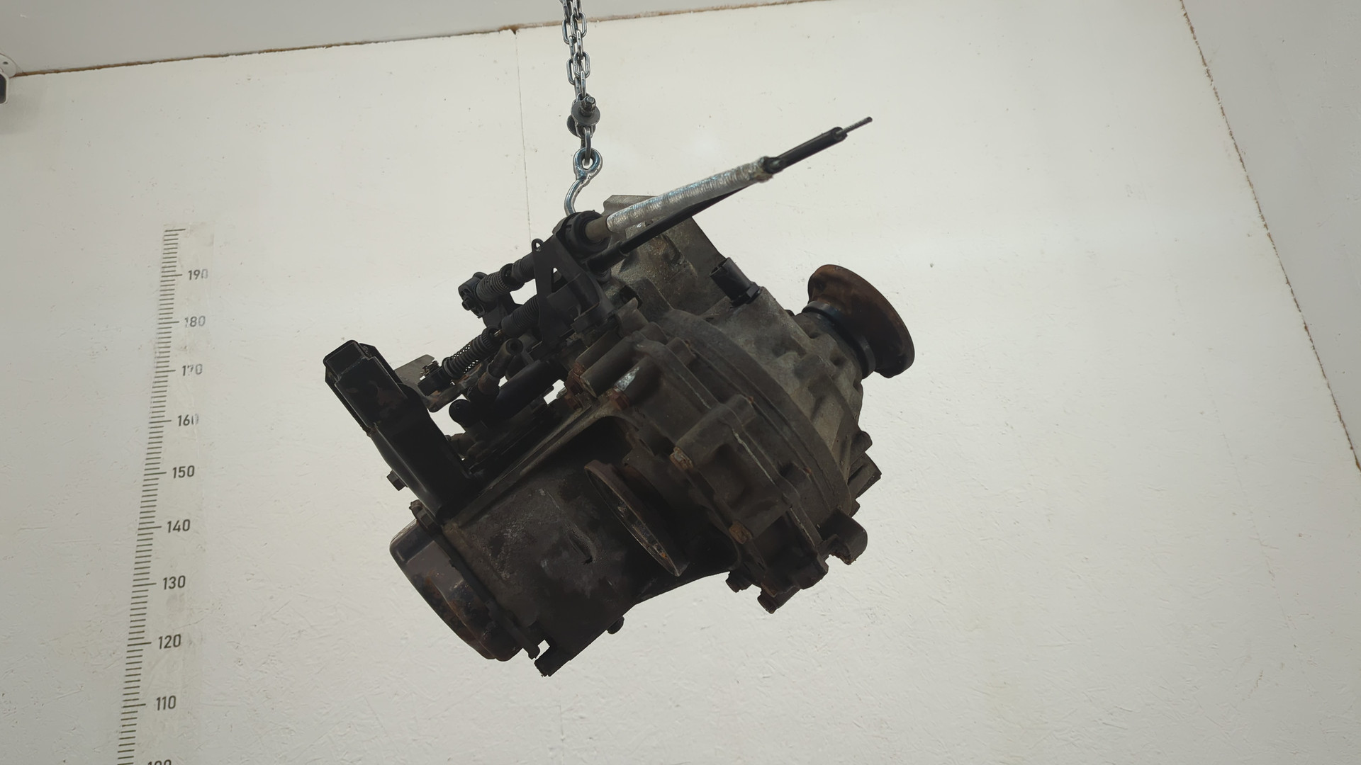 МКПП (механическая коробка переключения передач)