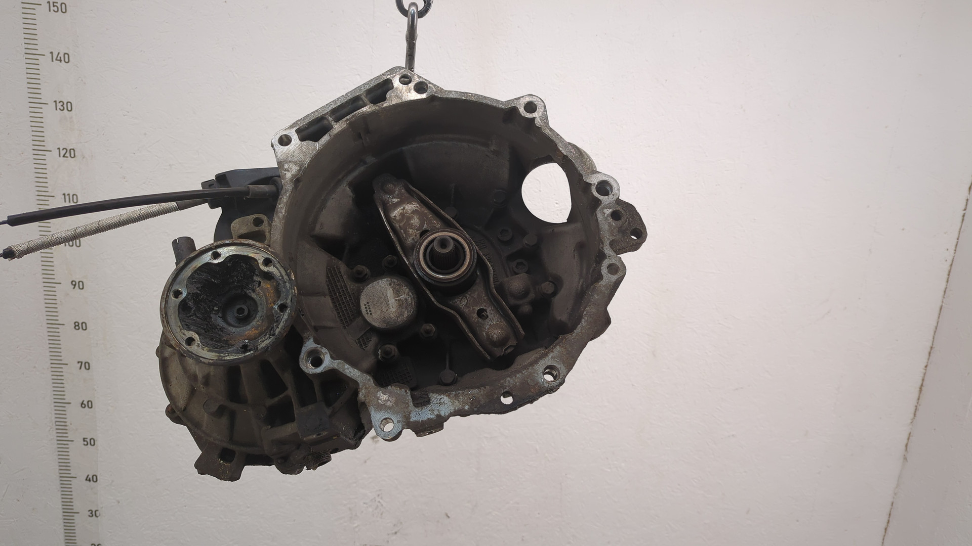 МКПП (механическая коробка переключения передач)