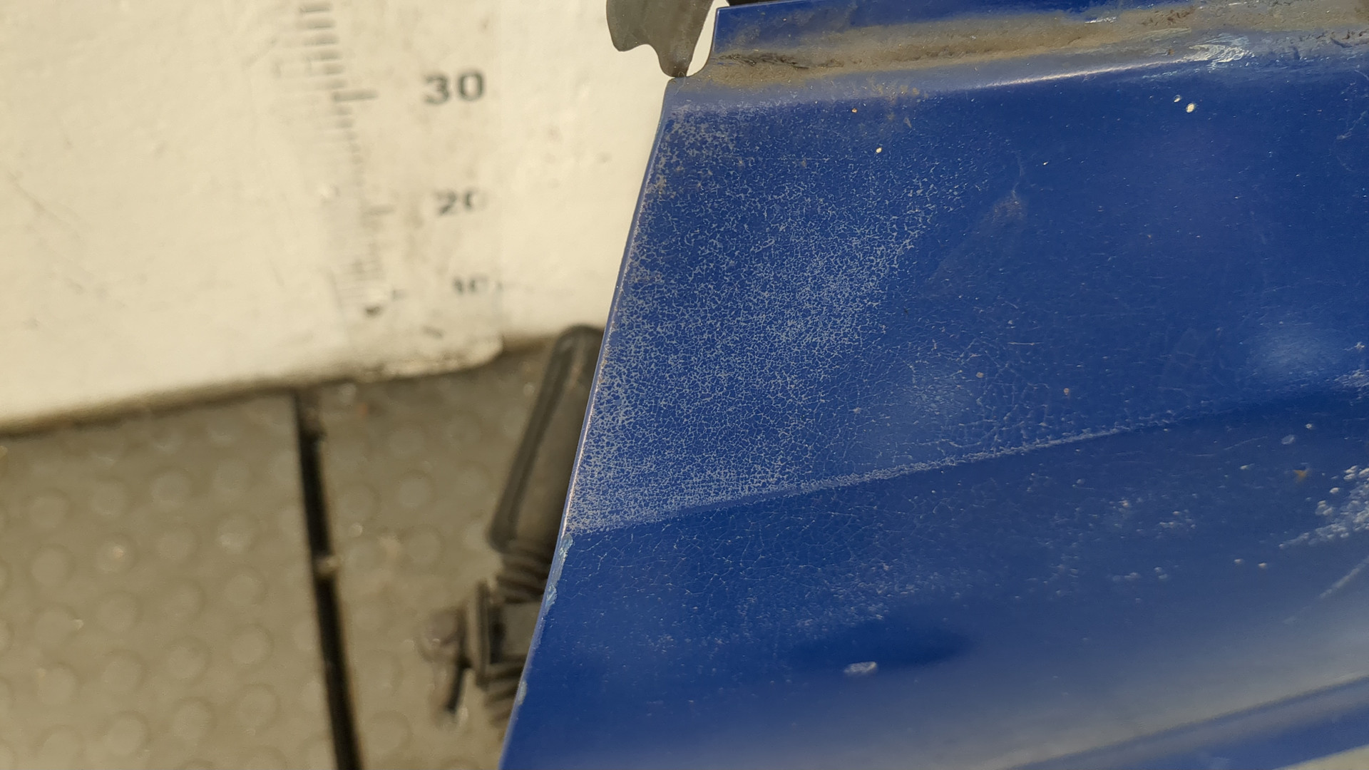 Дверь передняя левая