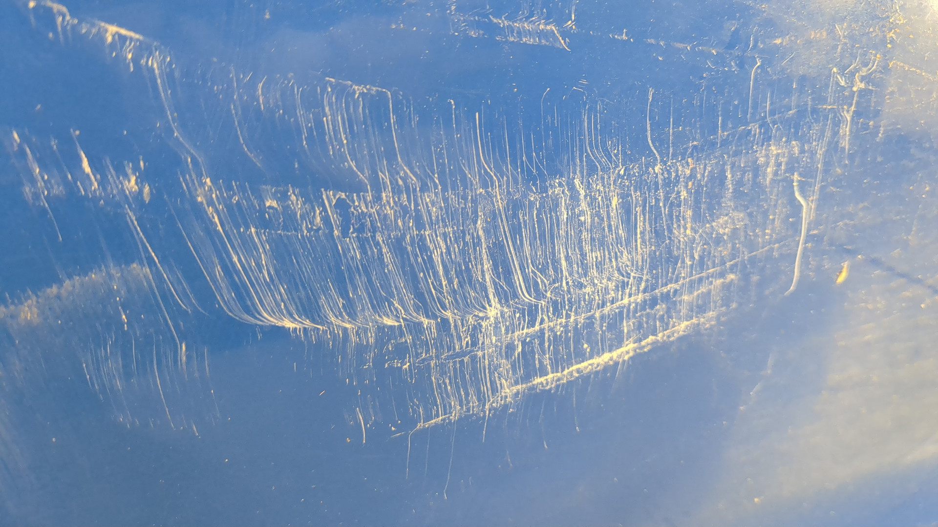 Дверь передняя левая