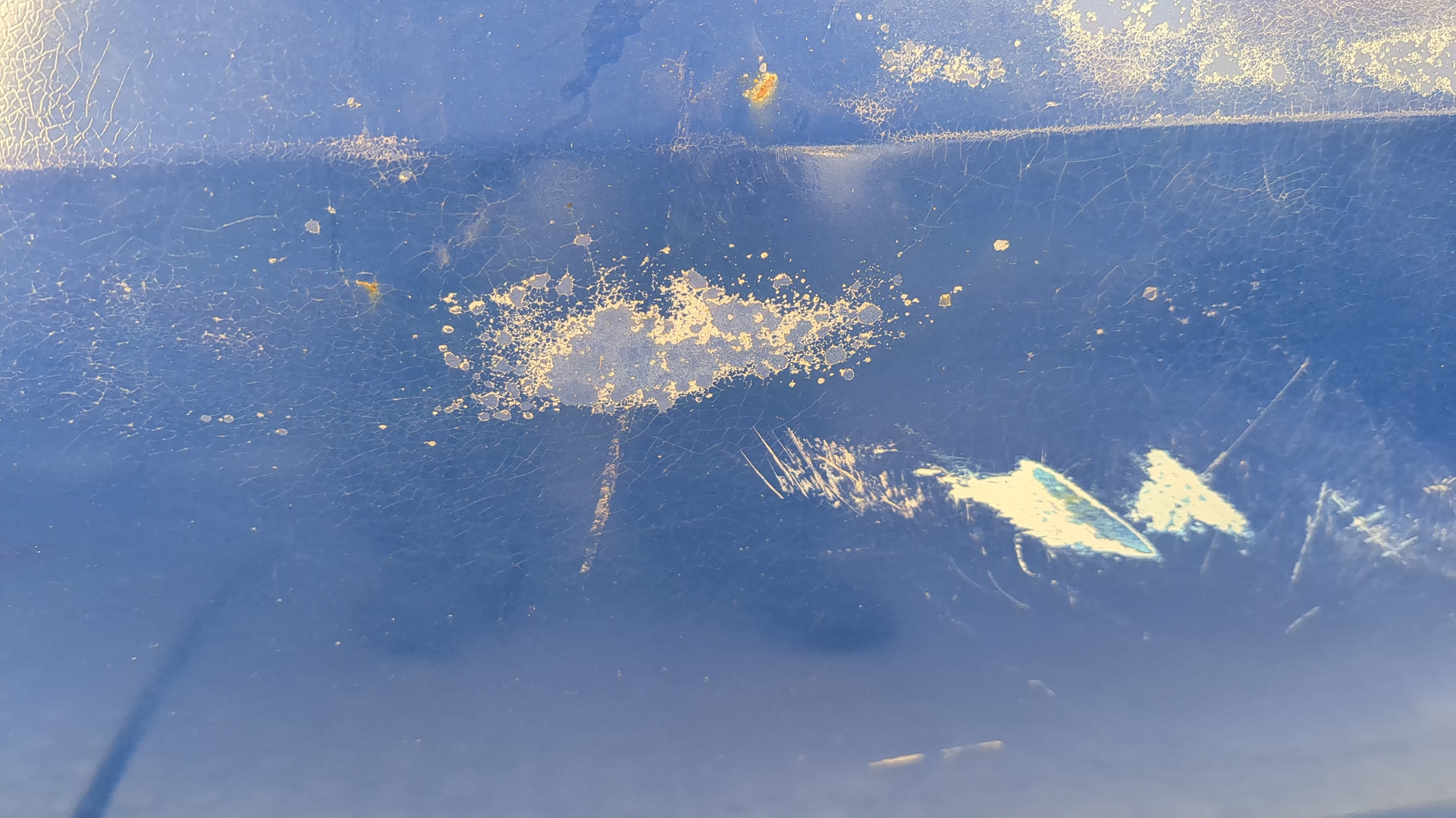 Дверь передняя левая