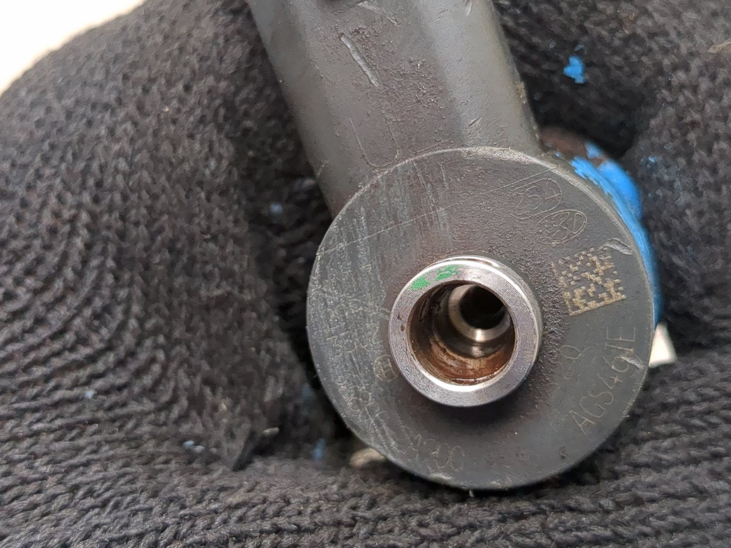 Форсунка дизельная электрическая