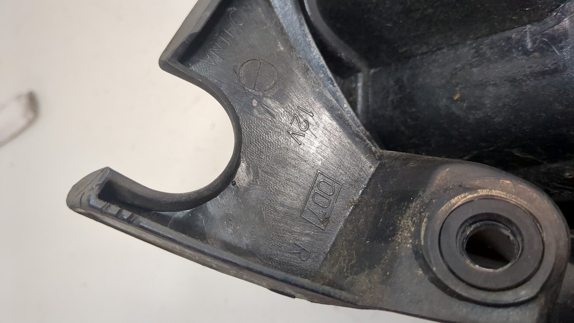 Фонарь задний правый