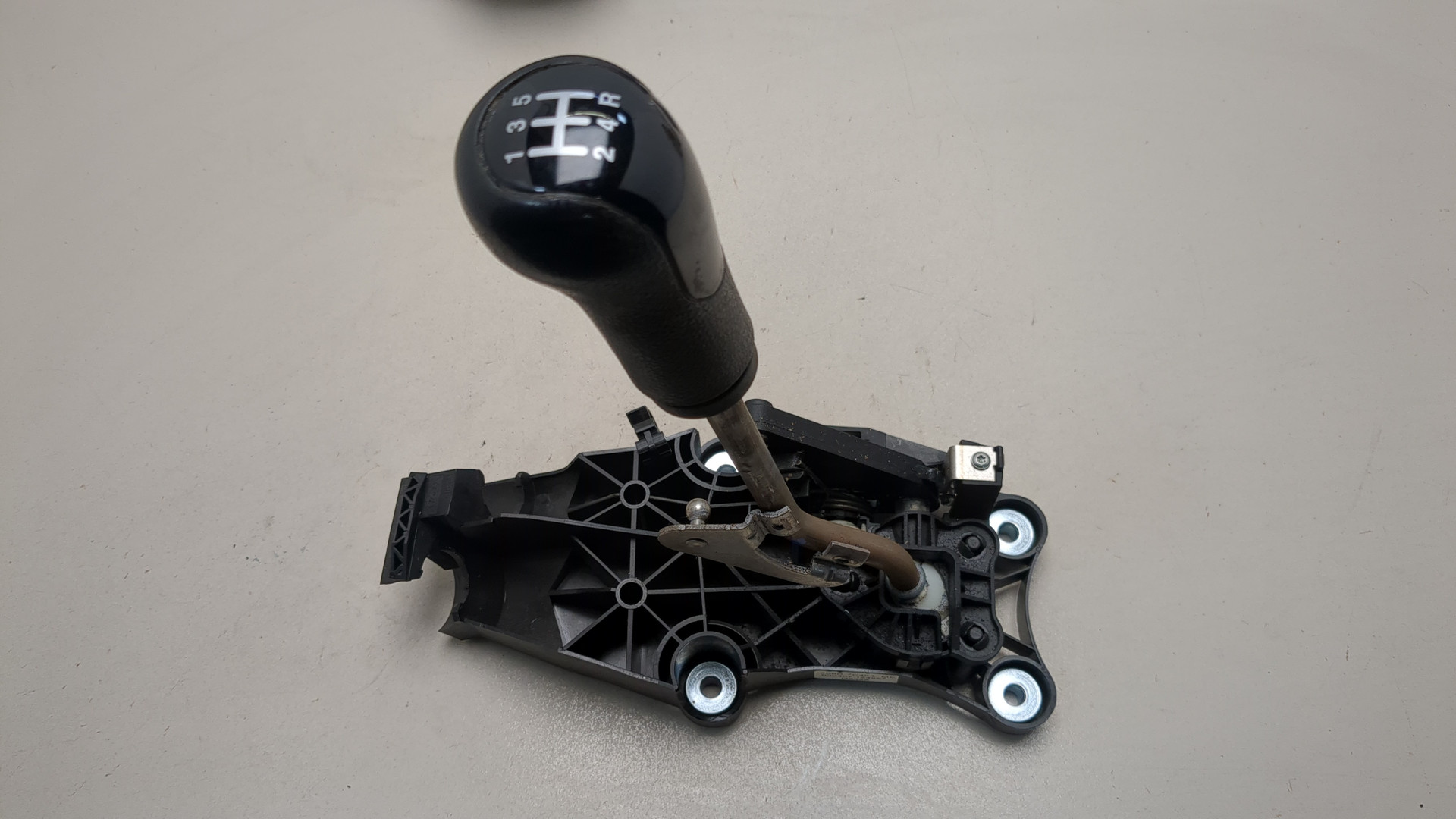 Кулиса МКПП / АКПП