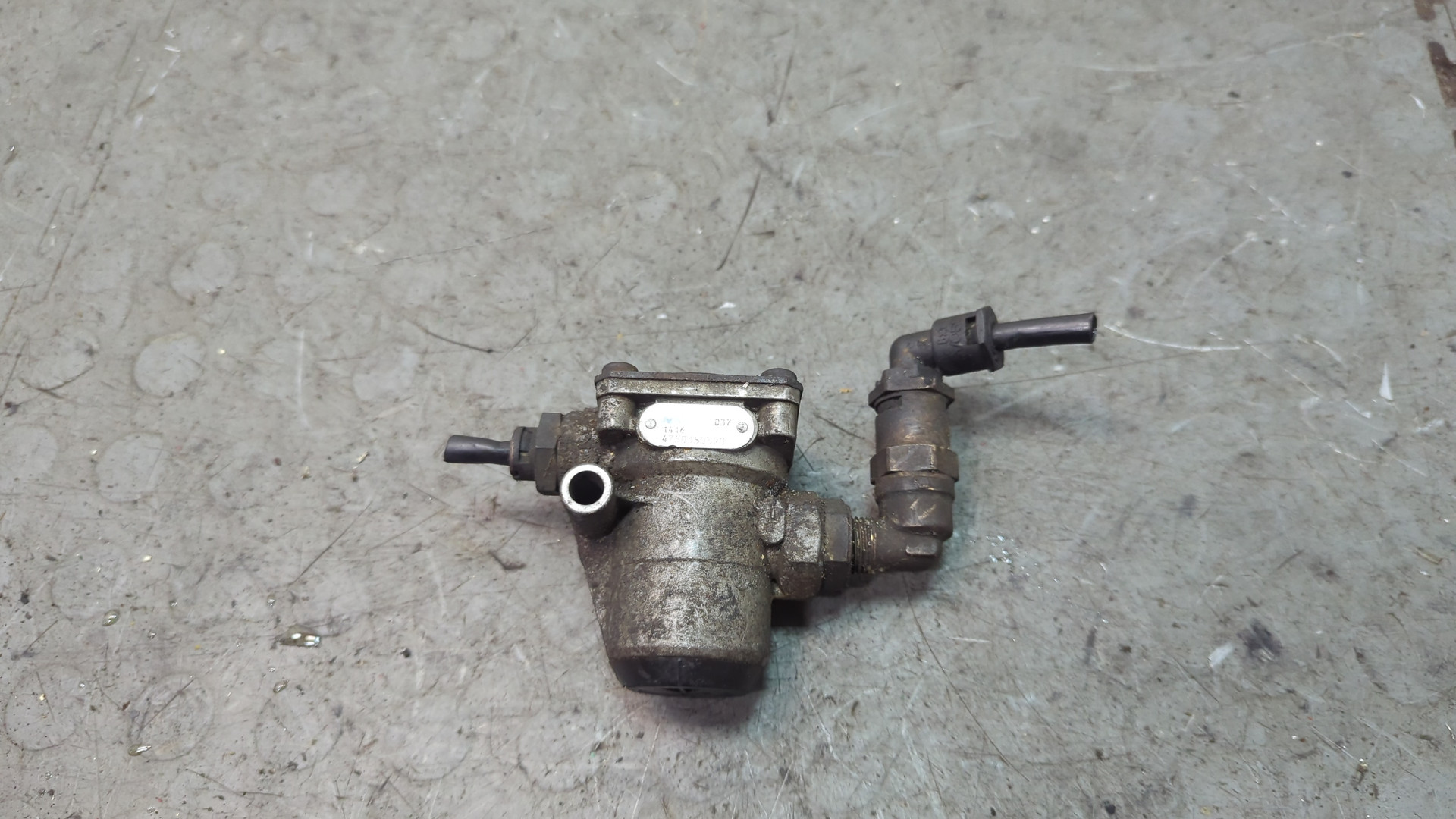 Кран переключающий