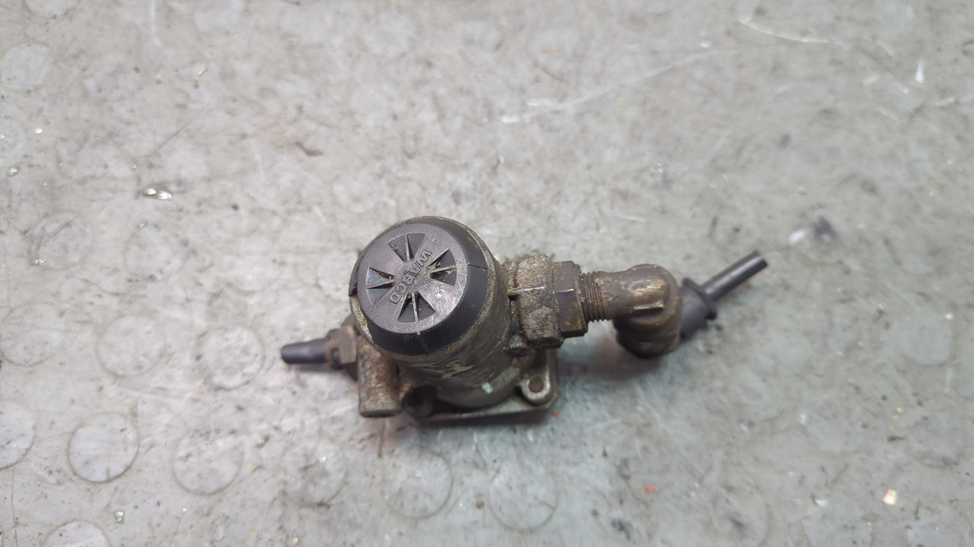 Кран переключающий