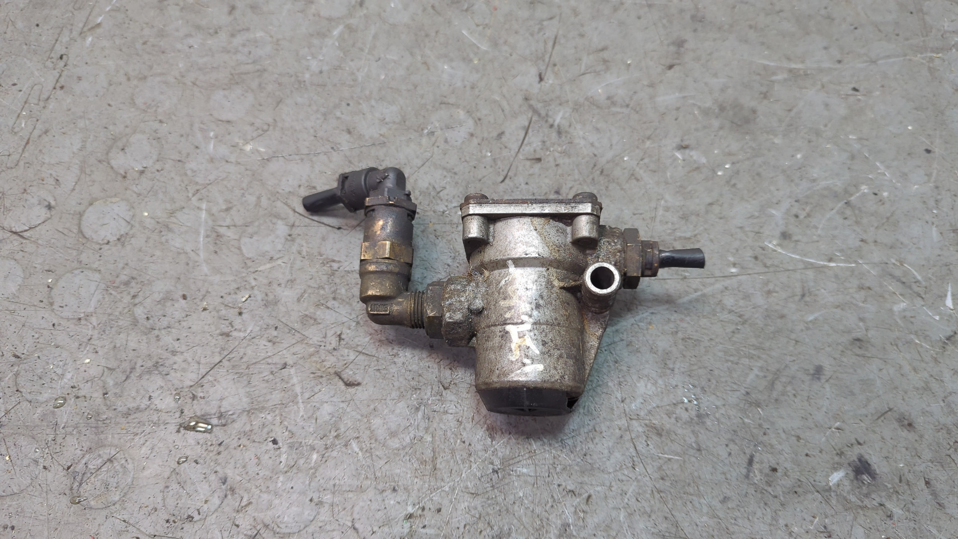 Кран переключающий