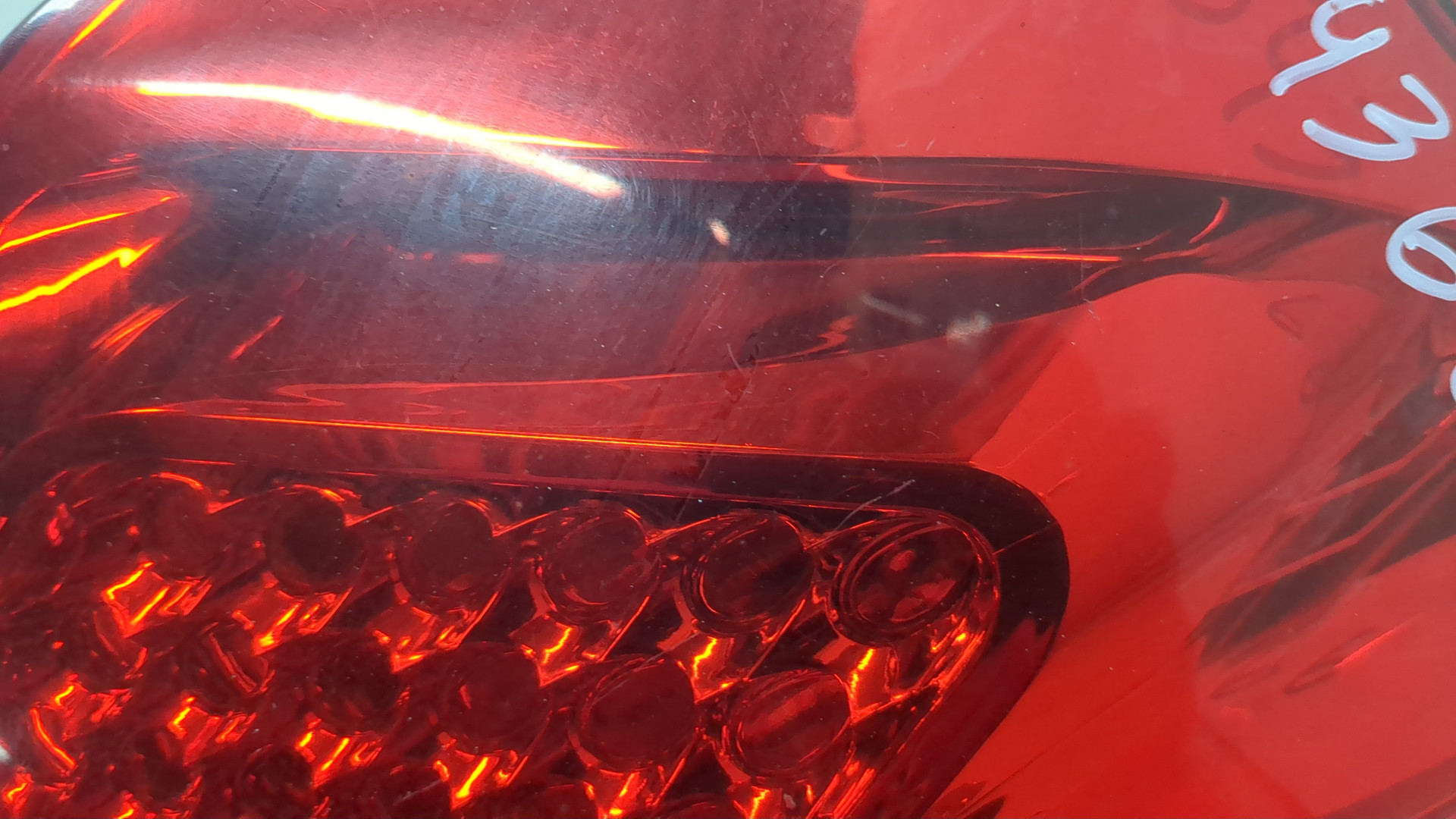 Фонарь задний правый