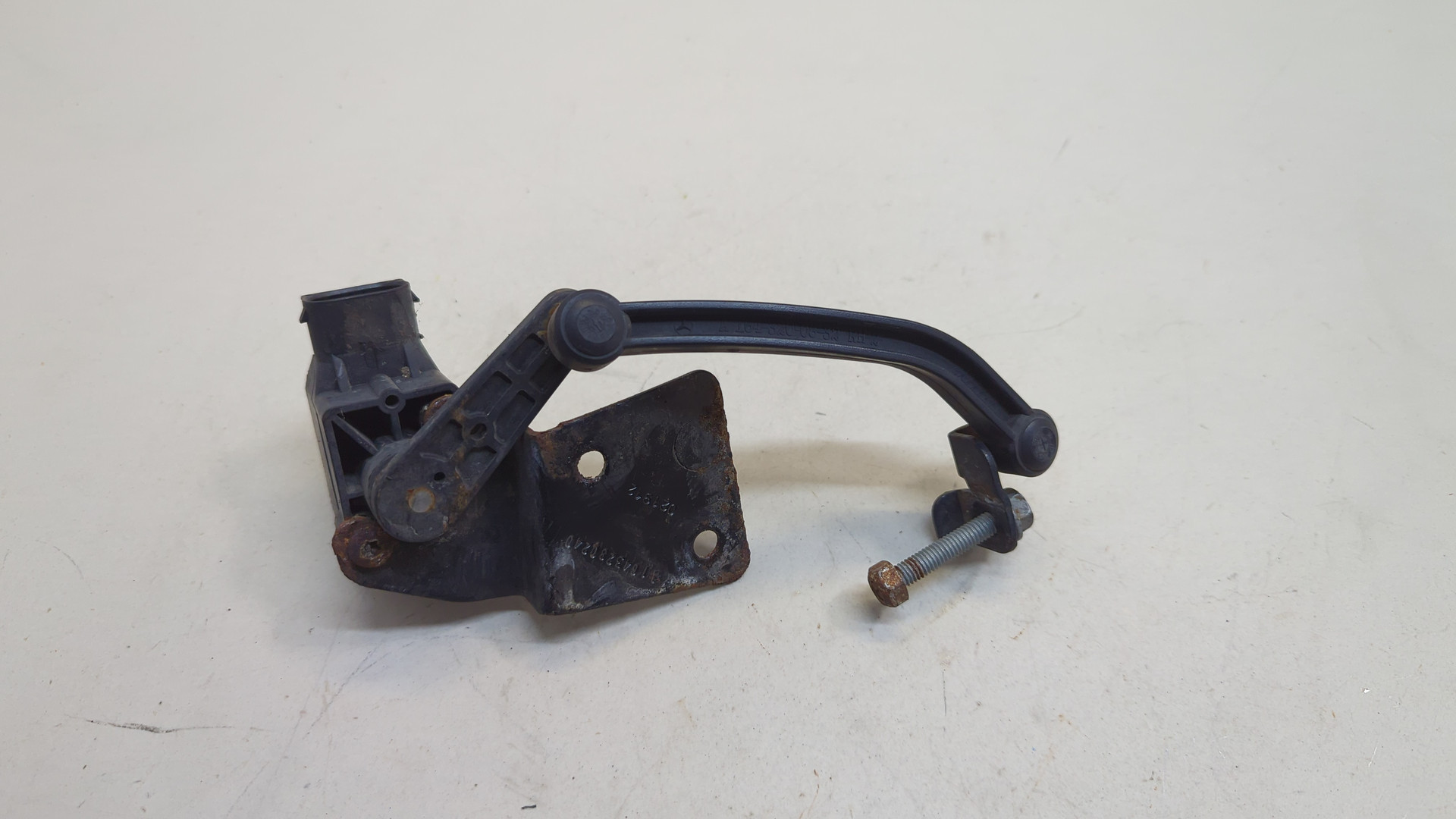 Датчик регулировки дорож. просвета