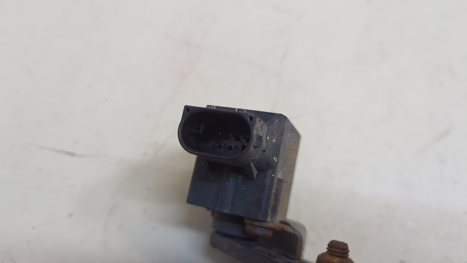 Датчик регулировки дорож. просвета