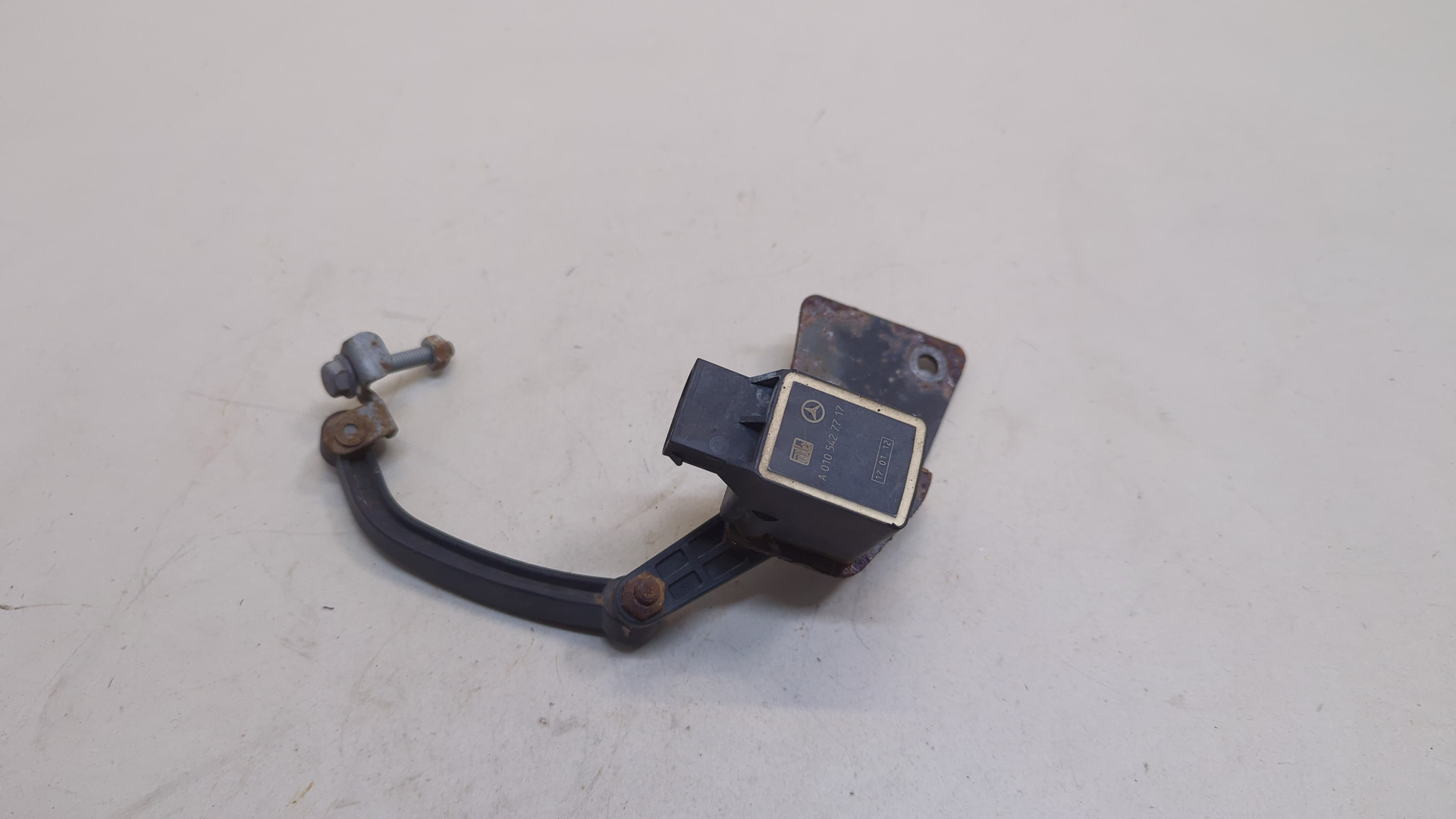 Датчик регулировки дорож. просвета