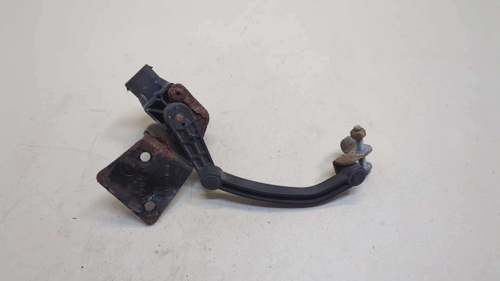 Датчик регулировки дорож. просвета