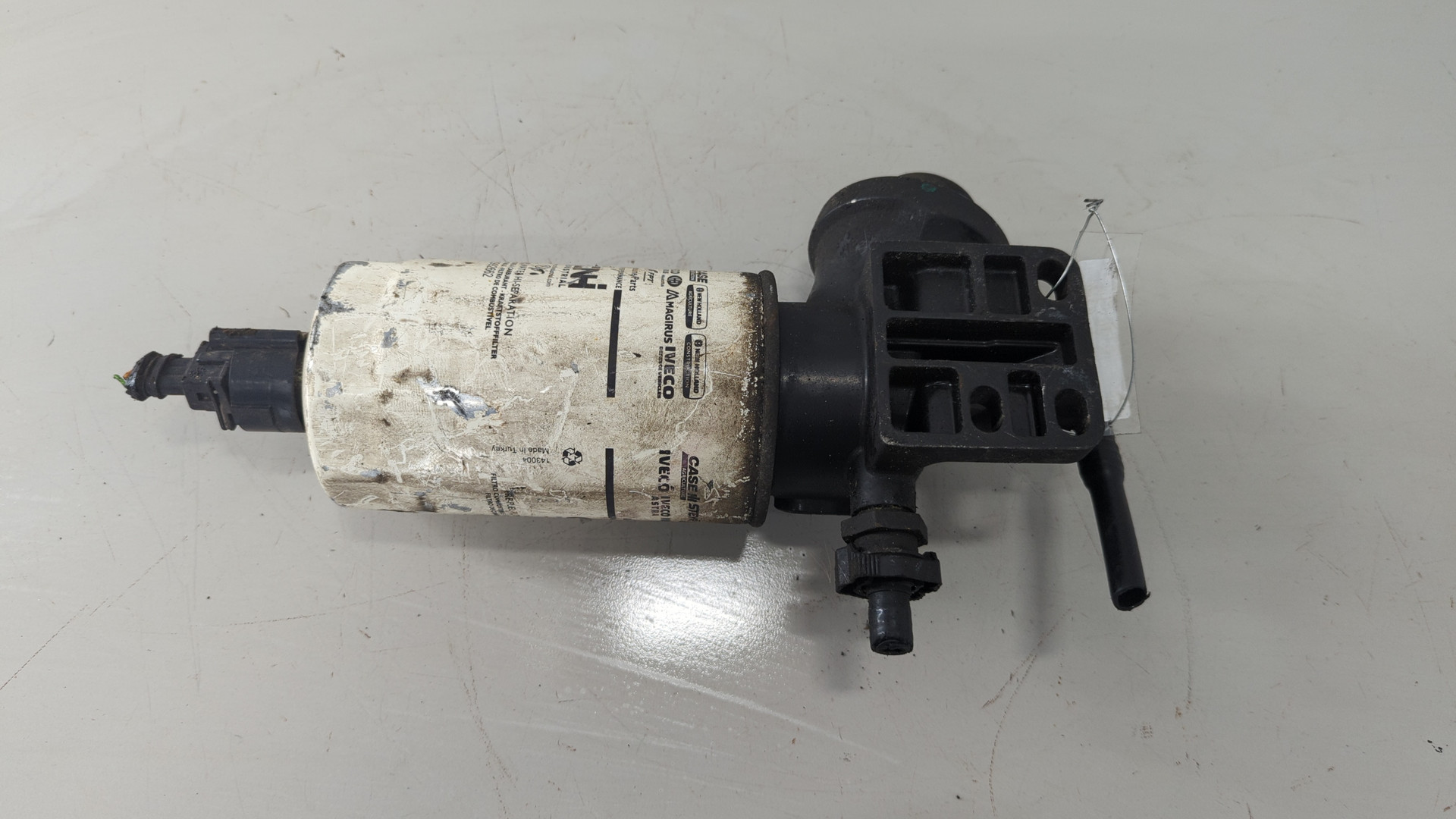 Насос электрический (доп.помпа)