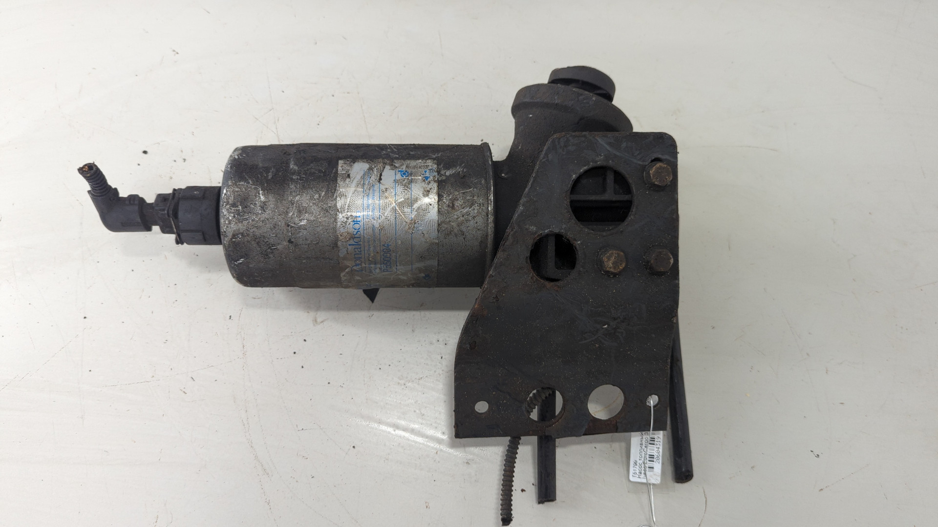 Насос электрический (доп.помпа)