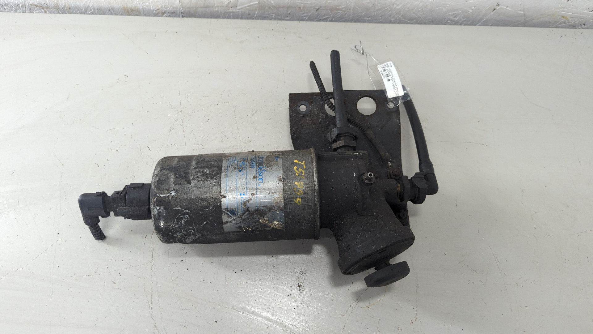 Насос электрический (доп.помпа)