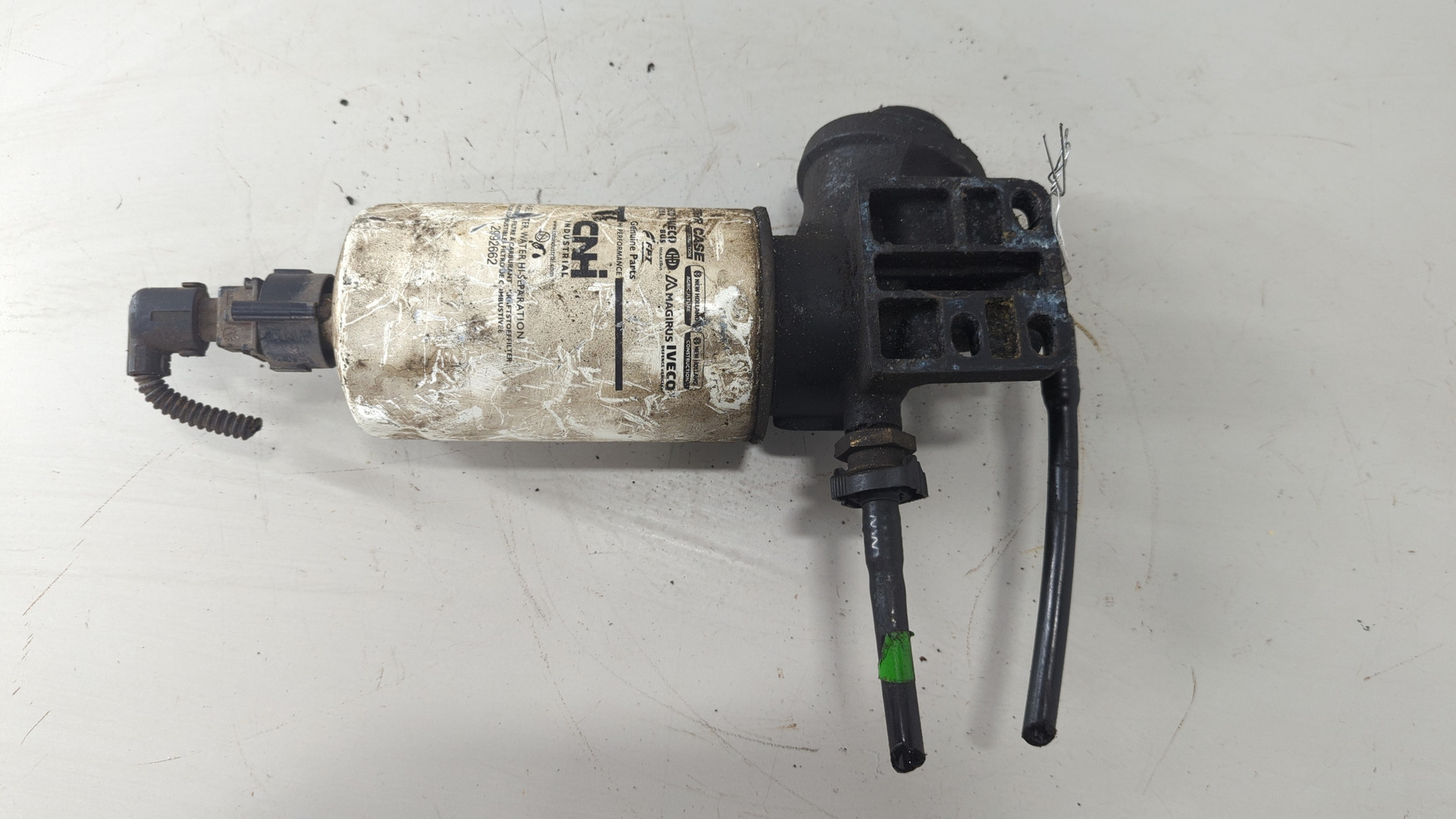 Насос электрический (доп.помпа)