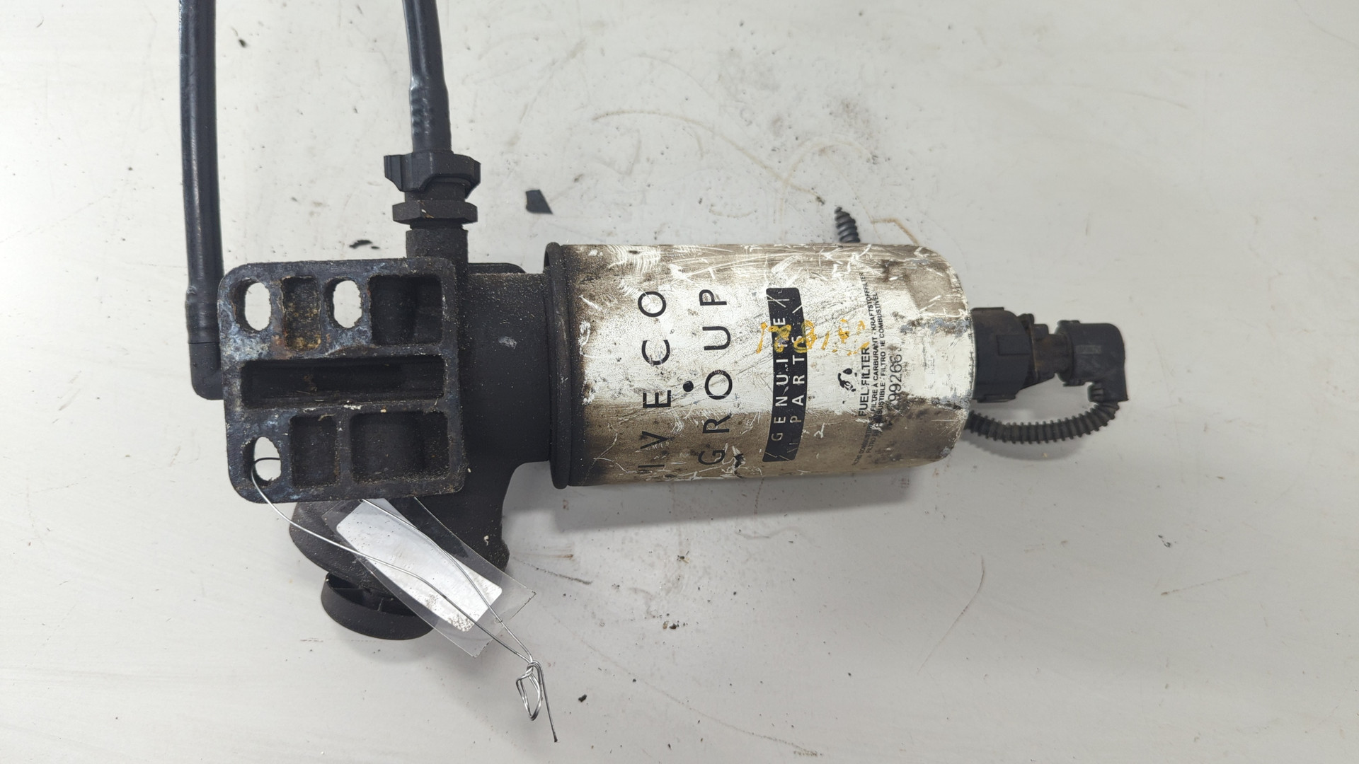 Насос электрический (доп.помпа)