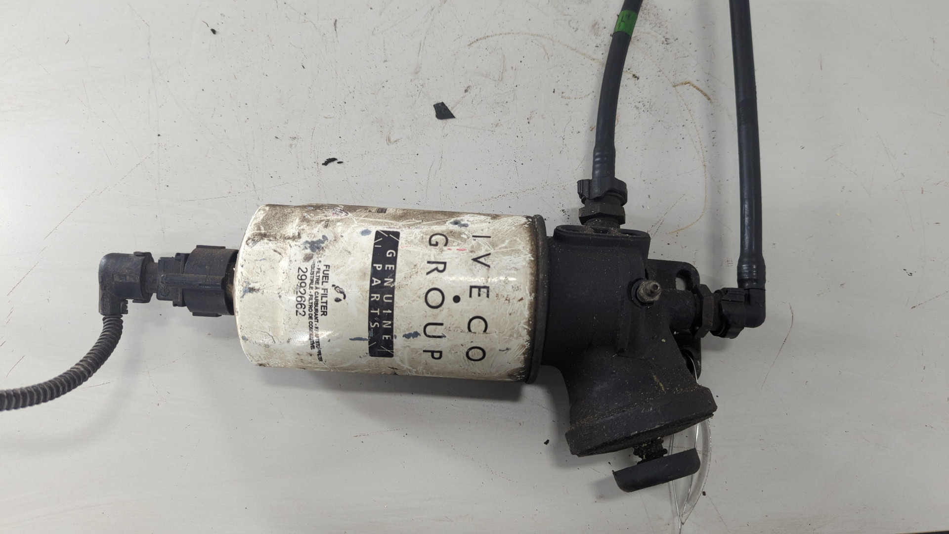 Насос электрический (доп.помпа)