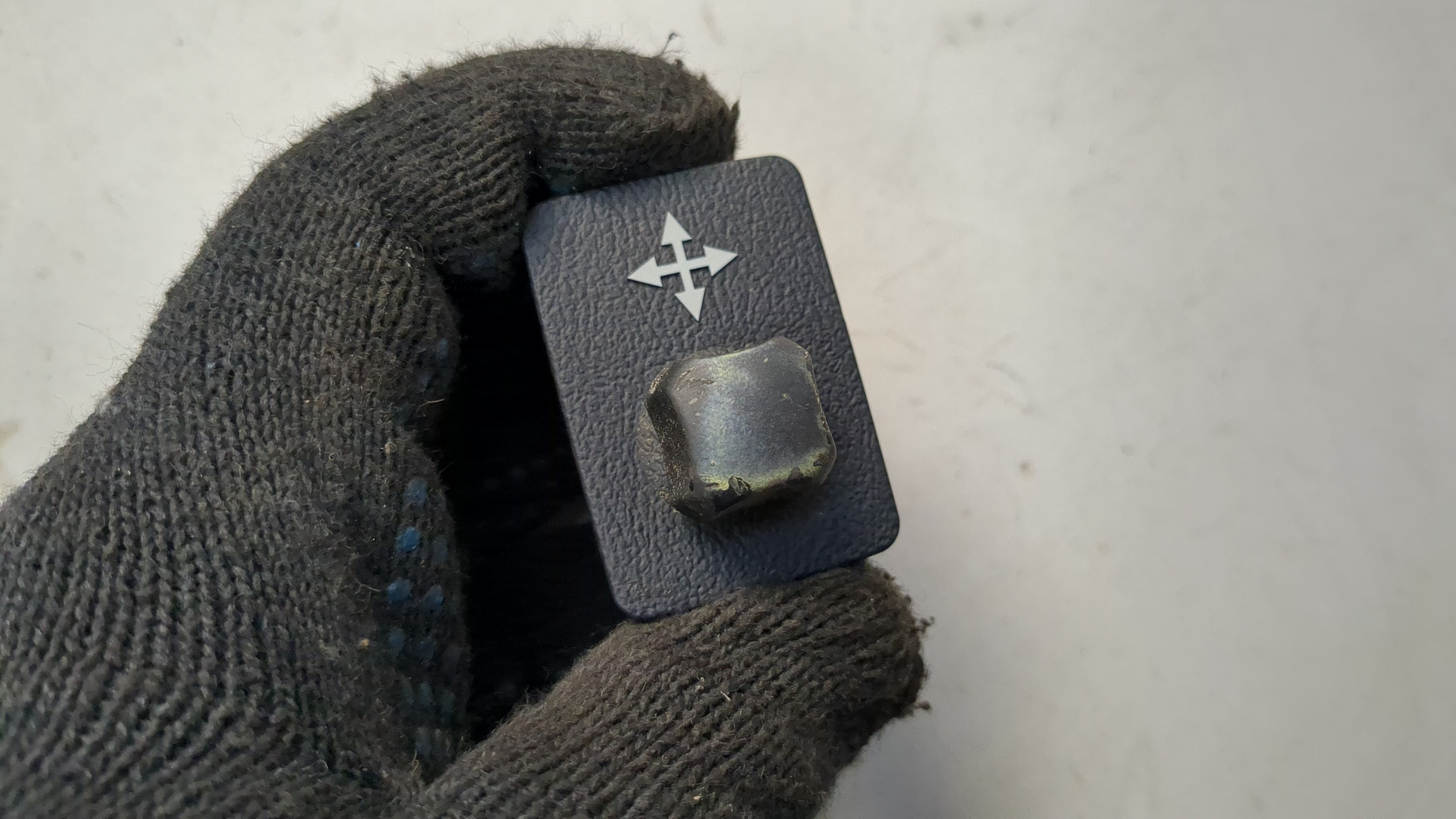 Кнопка многофункциональная