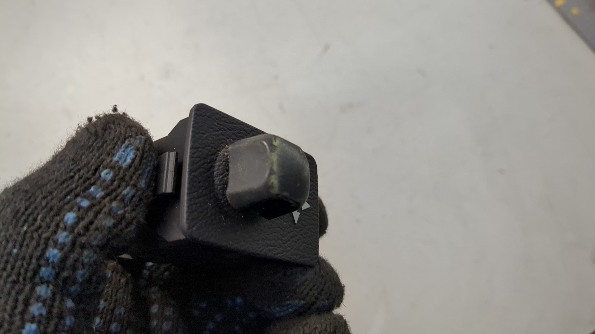 Кнопка многофункциональная