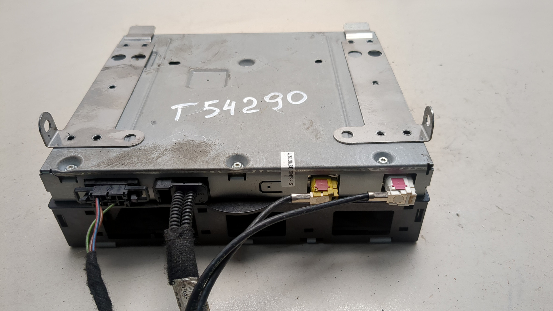 Блок электронный