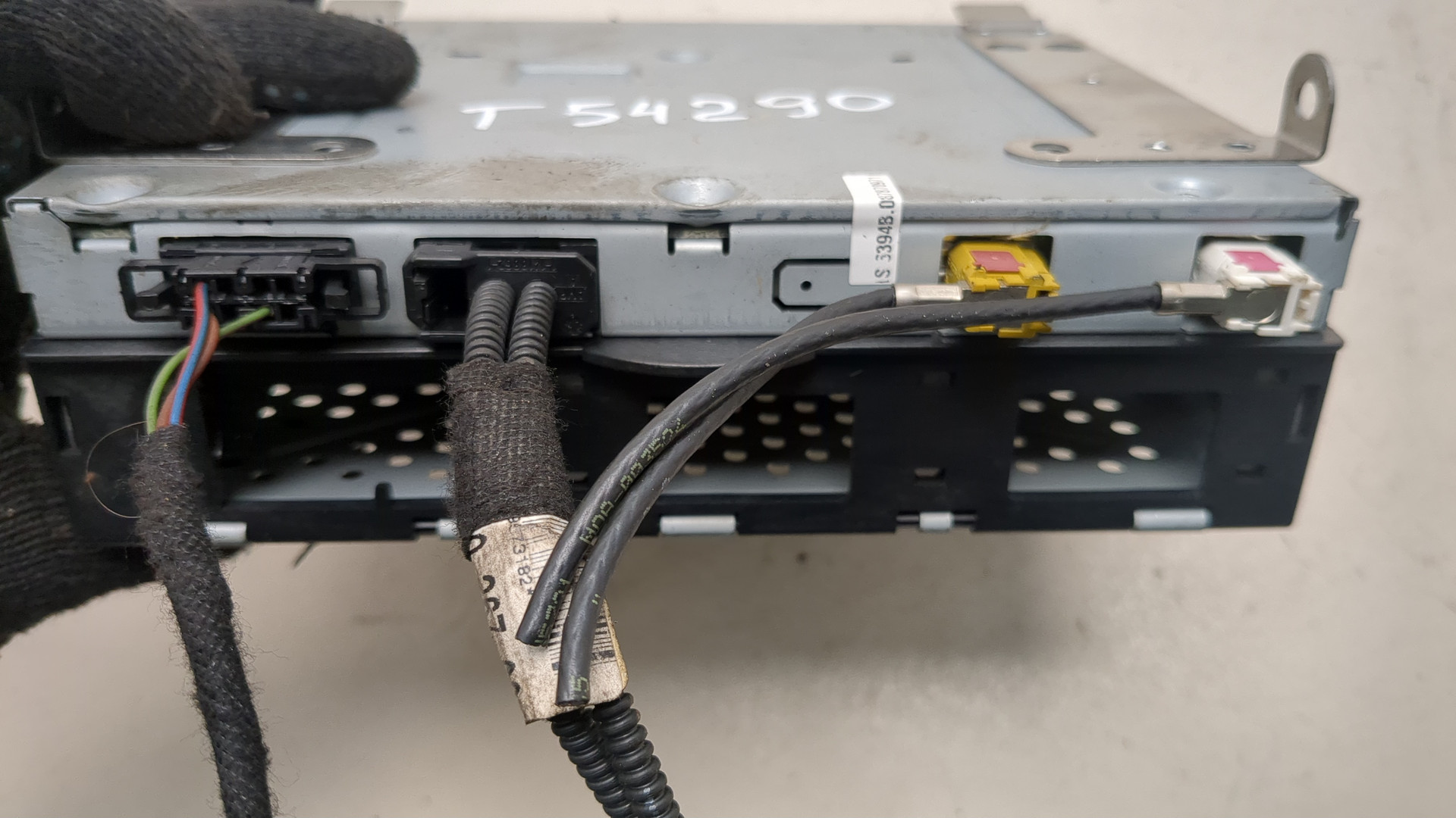 Блок электронный