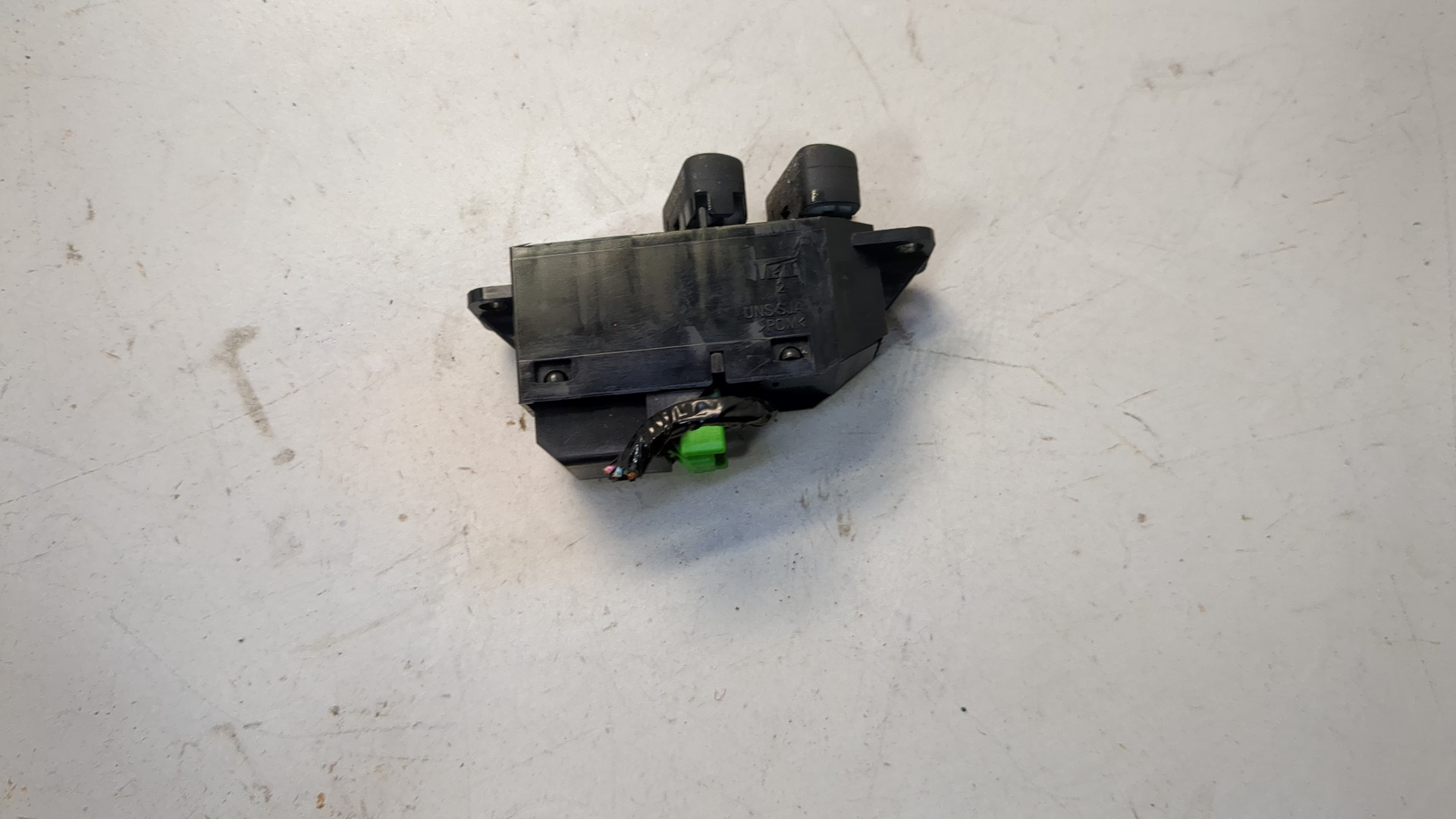 Кнопка круиз контроля