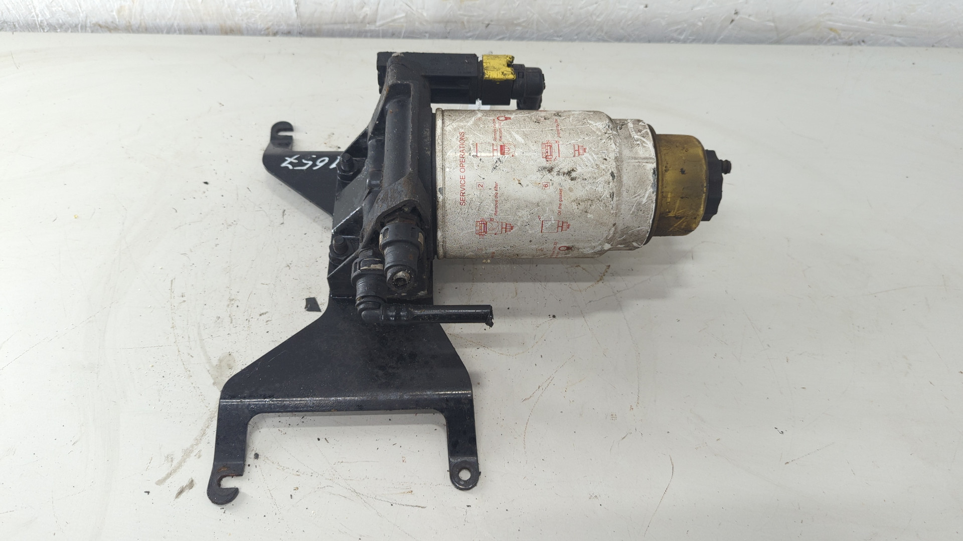 Корпус топливного фильтра