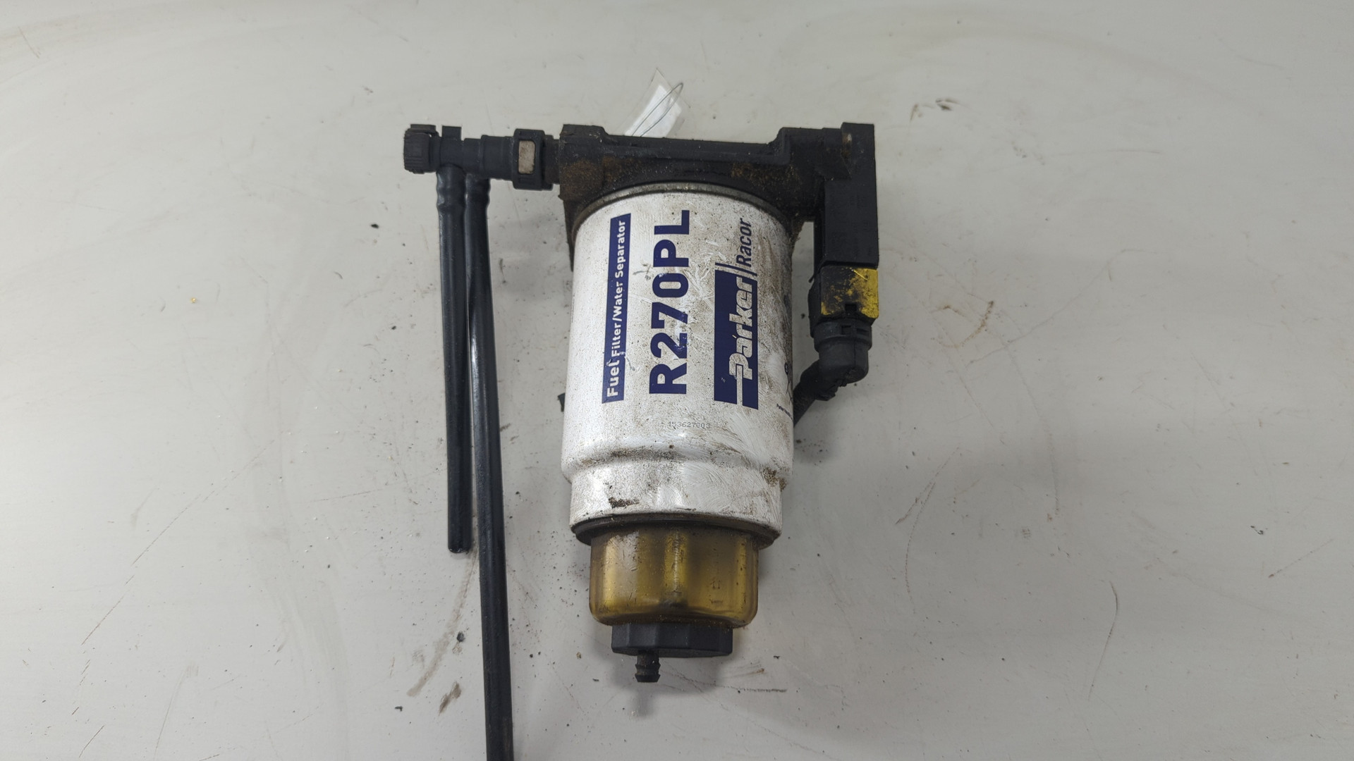 Корпус топливного фильтра