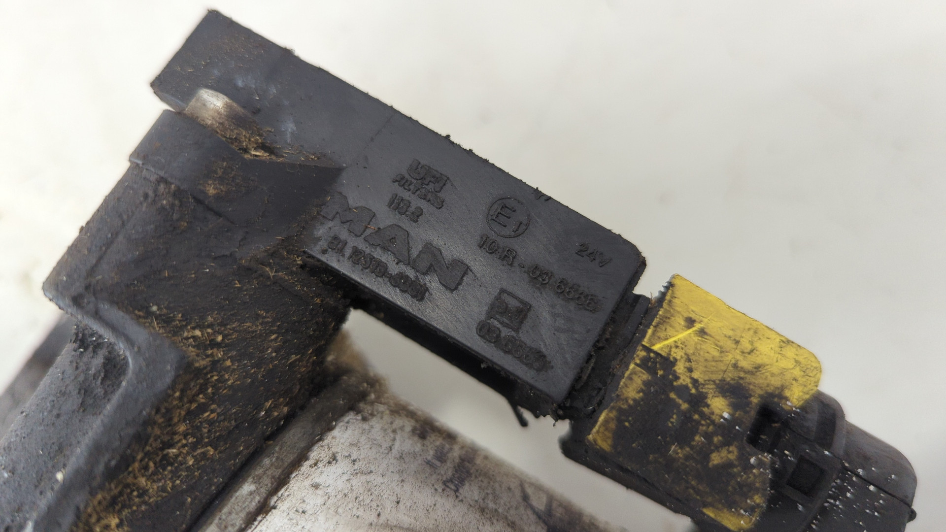 Корпус топливного фильтра