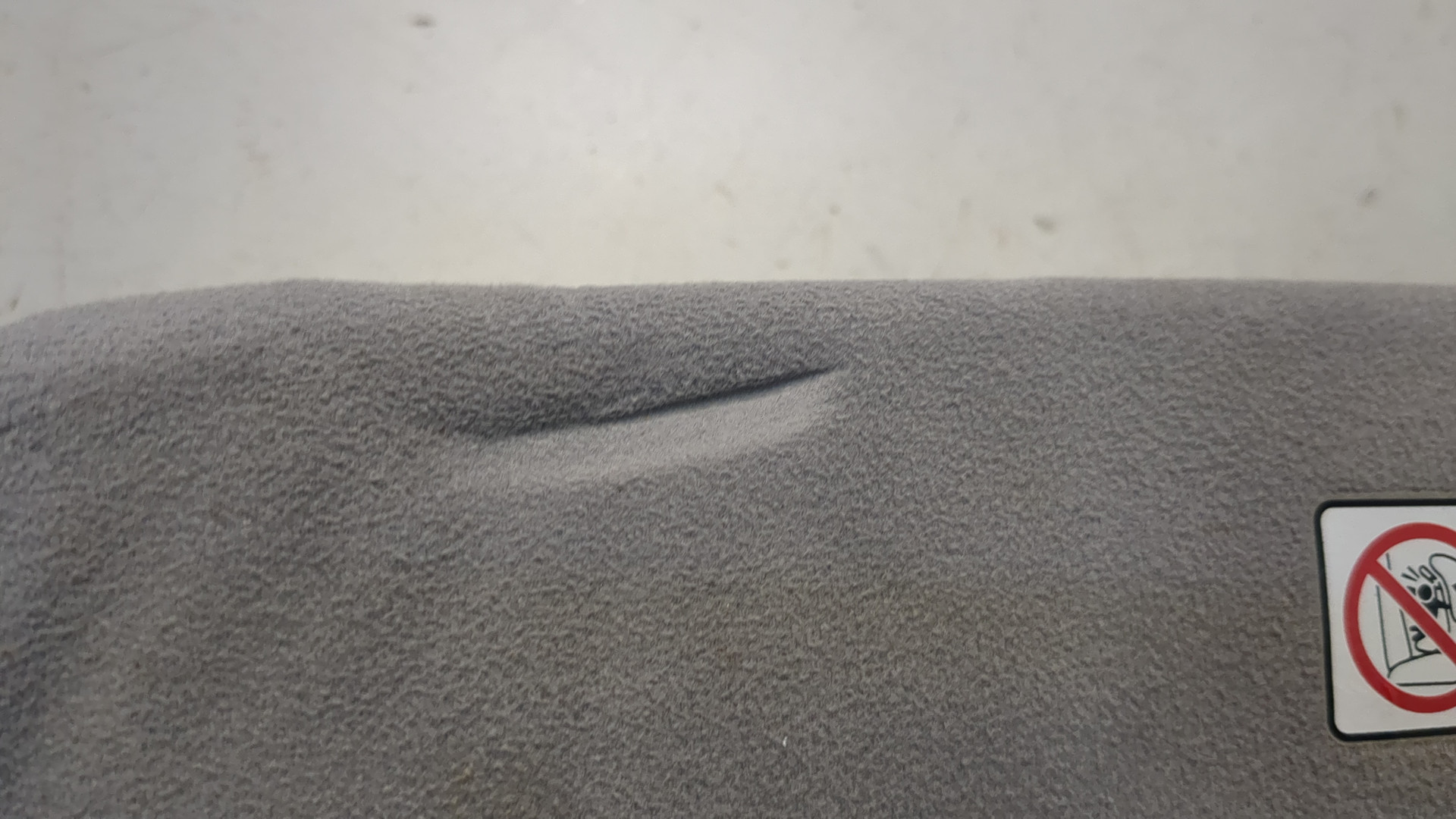 Козырек солнцезащитный