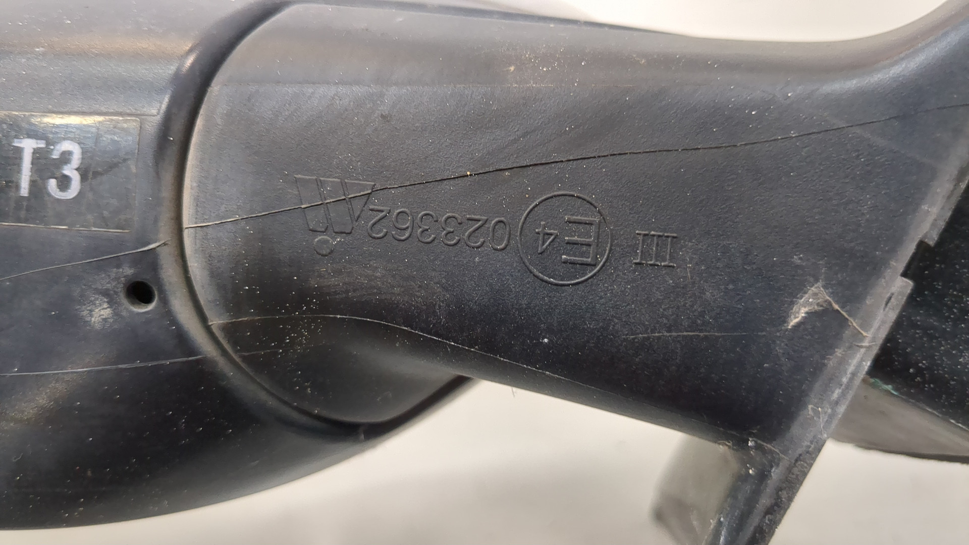 Зеркало правое электрическое