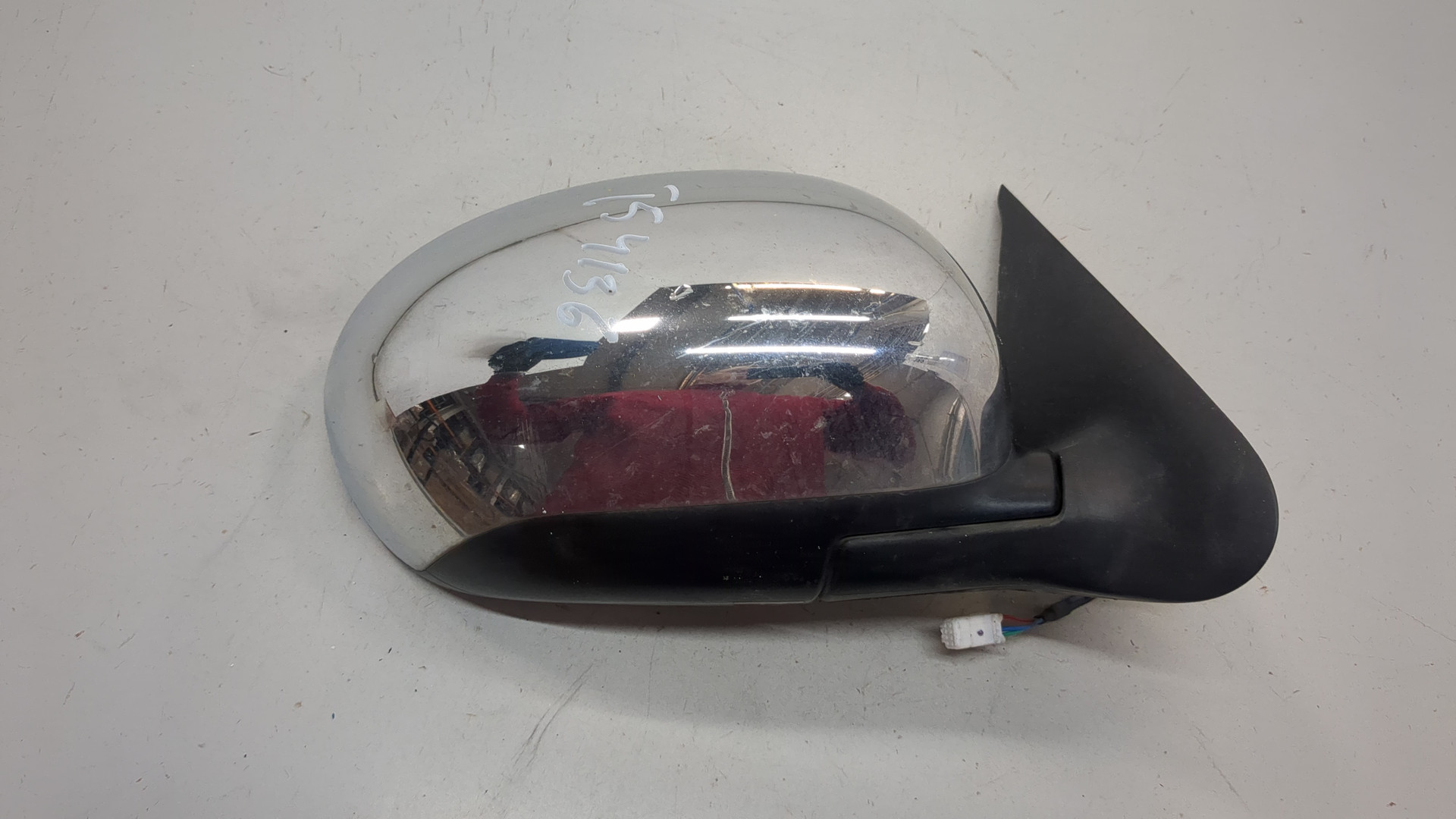 Зеркало правое электрическое