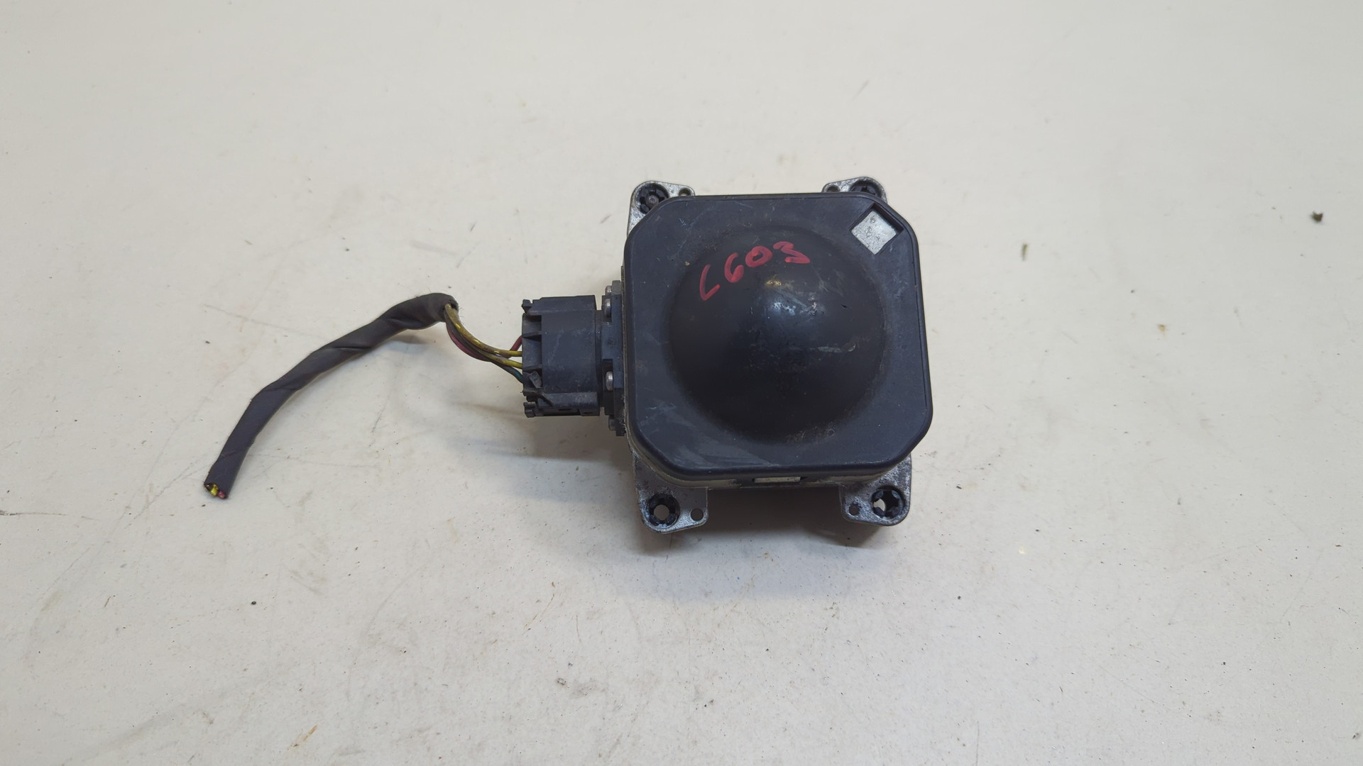 Радар круиз контроля