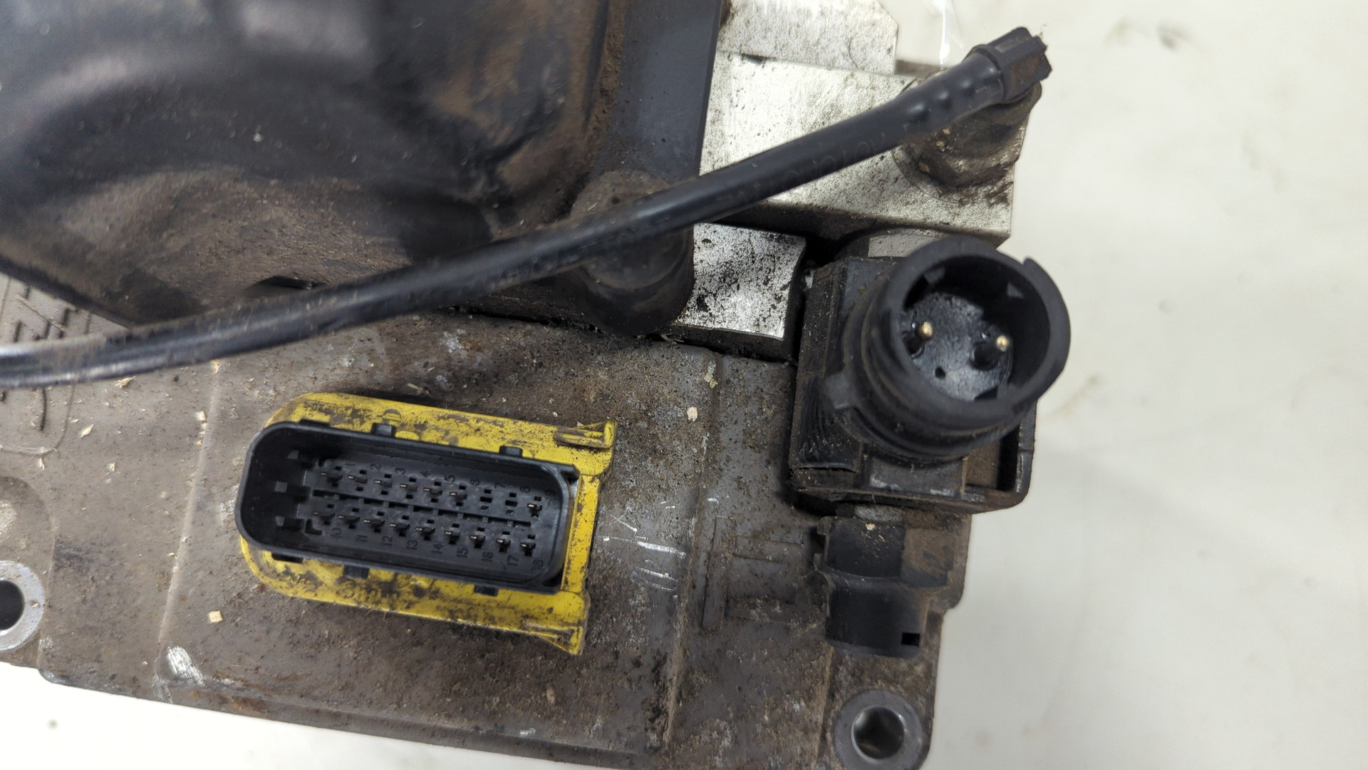 Насос системы AdBlue