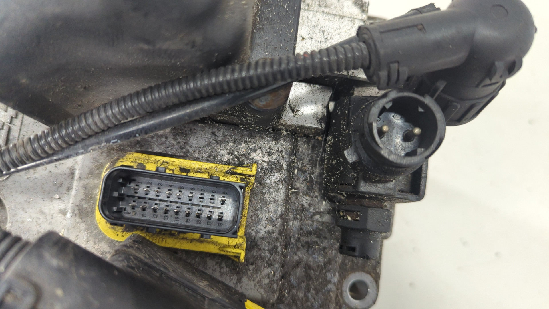 Насос системы AdBlue