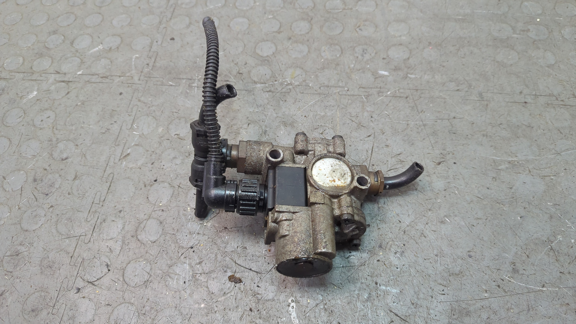 Блок ABS (насос)