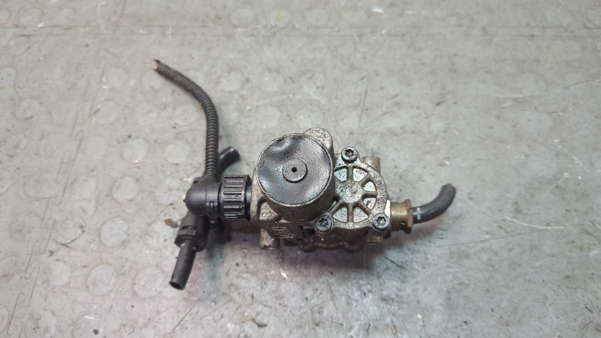 Блок ABS (насос)