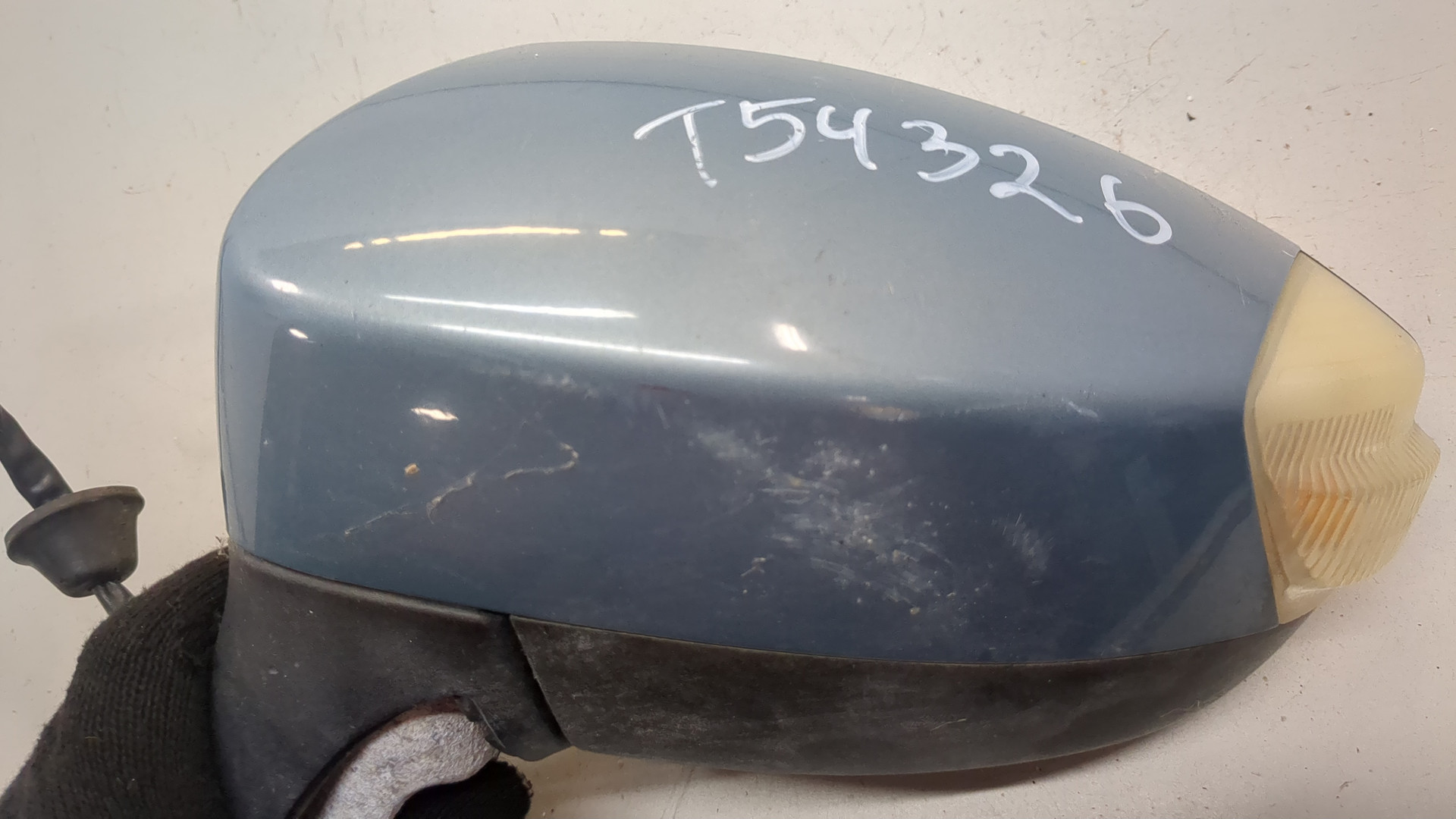 Зеркало левое электрическое