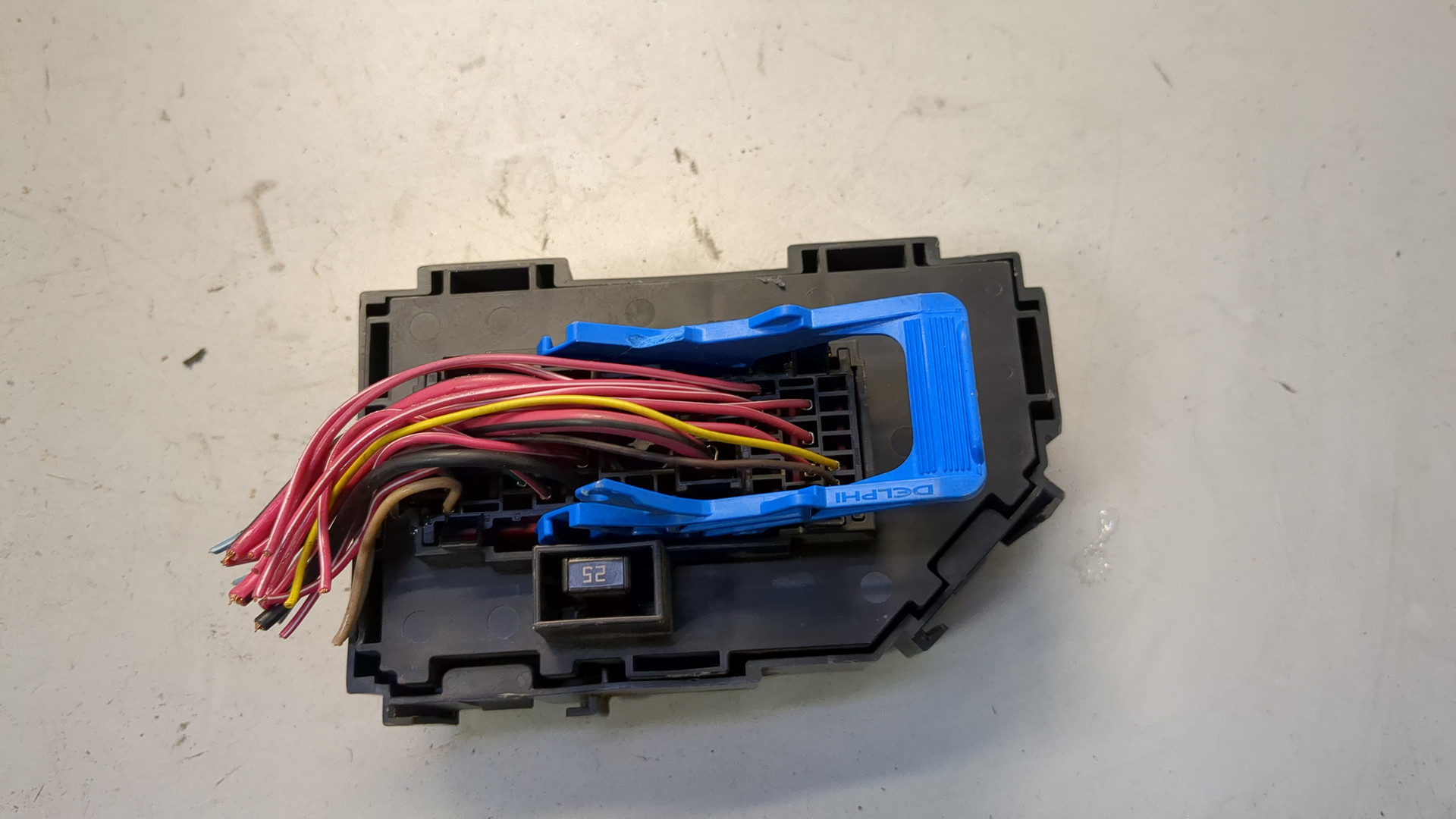 Блок предохранителей