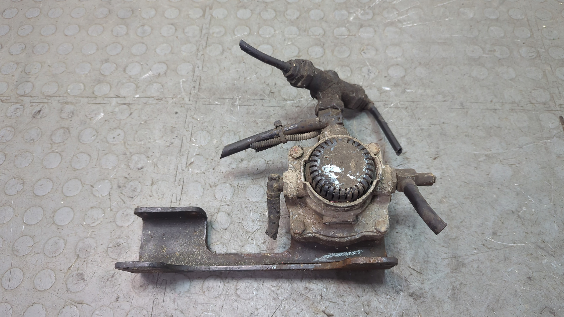 Кран нагрузочный