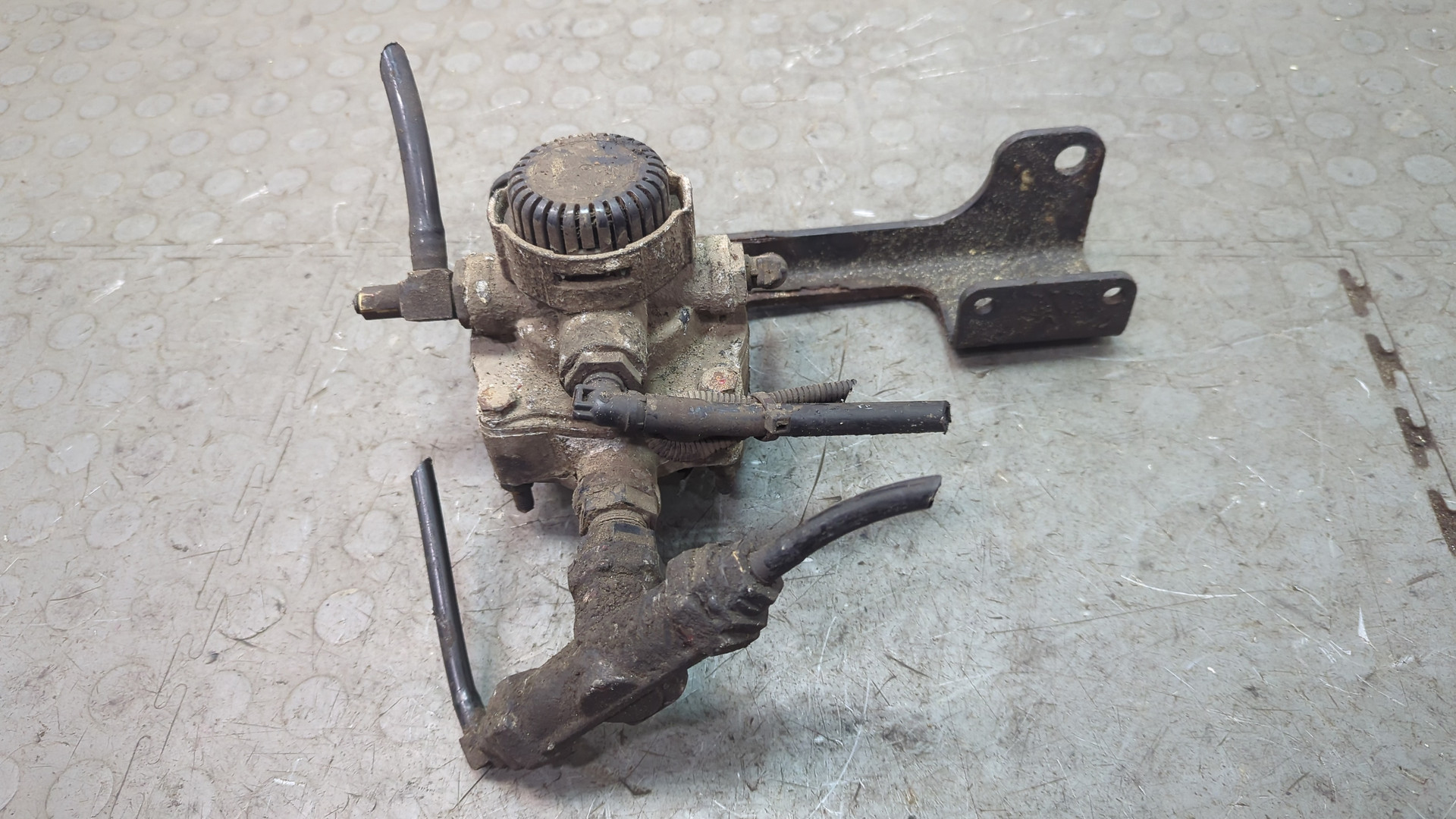 Кран нагрузочный