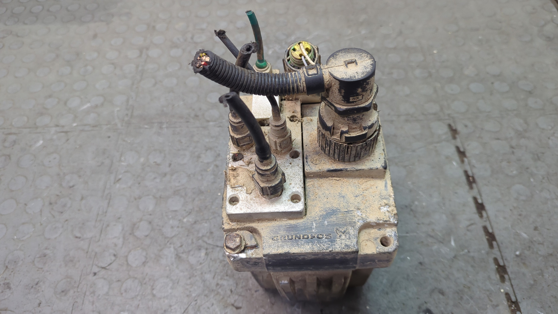 Насос системы AdBlue