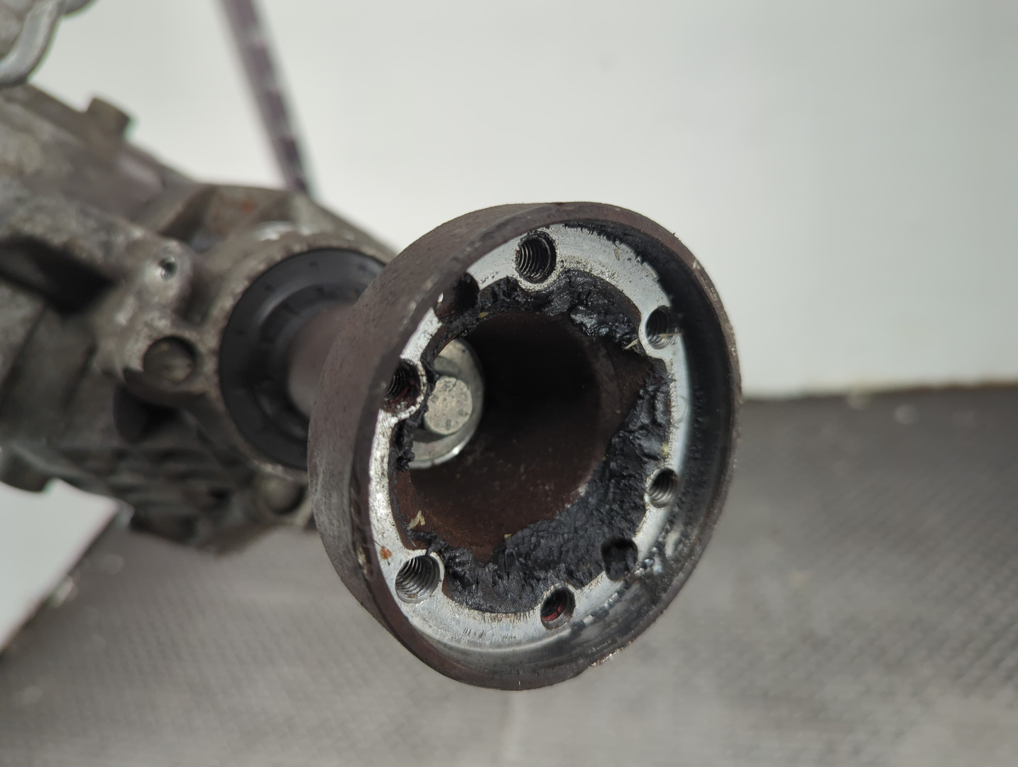 Коробка раздаточная