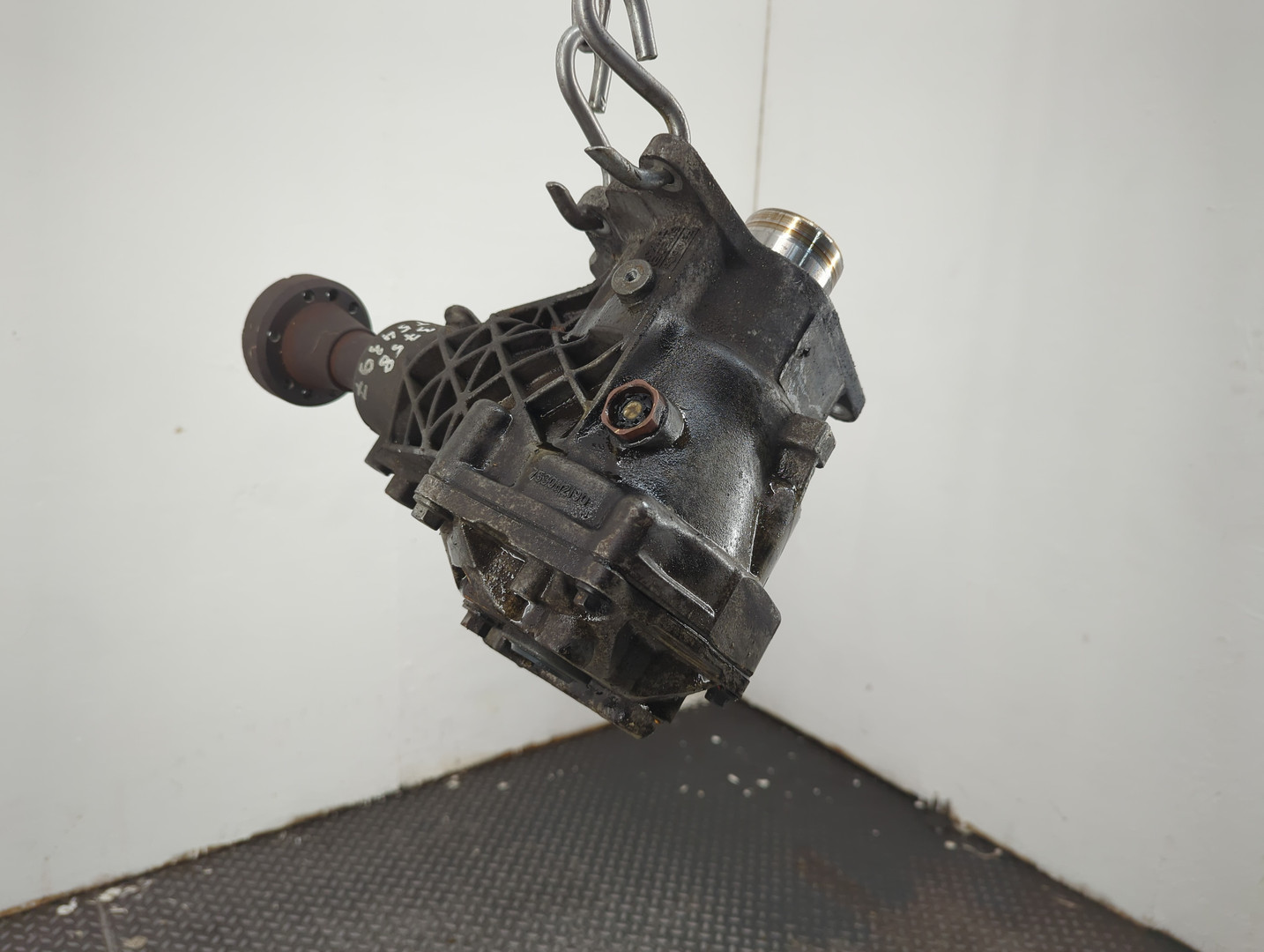 Коробка раздаточная